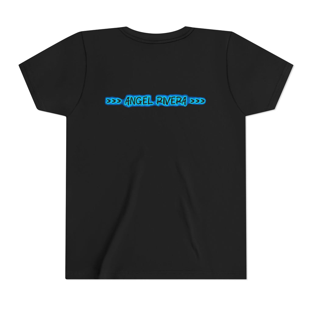 Youth Tee — "I Am Greatness" Motivational Tee - Streetwear - Graphic T-shirt
