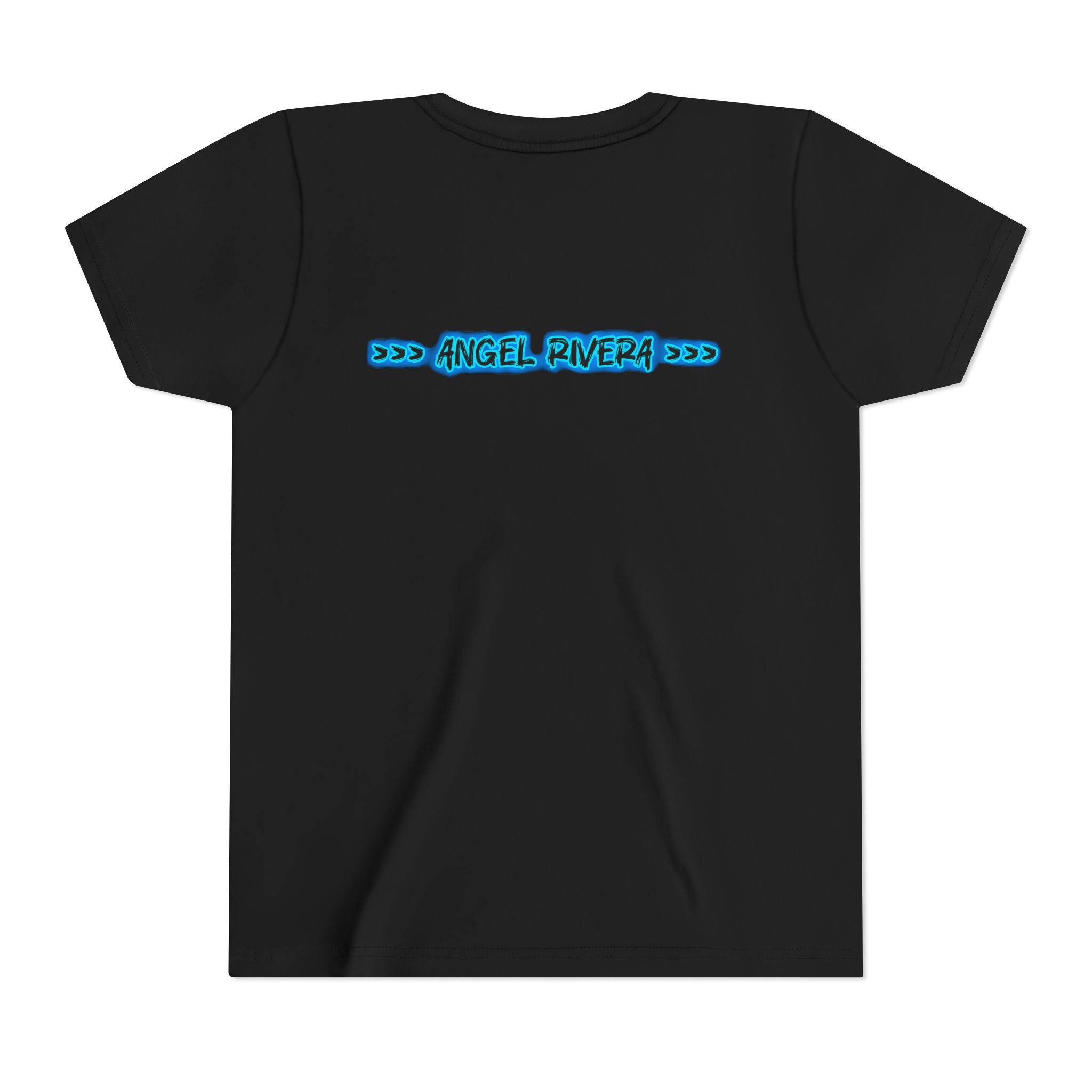 Youth Tee — "I Am Greatness" Motivational Tee - Streetwear - Graphic T-shirt