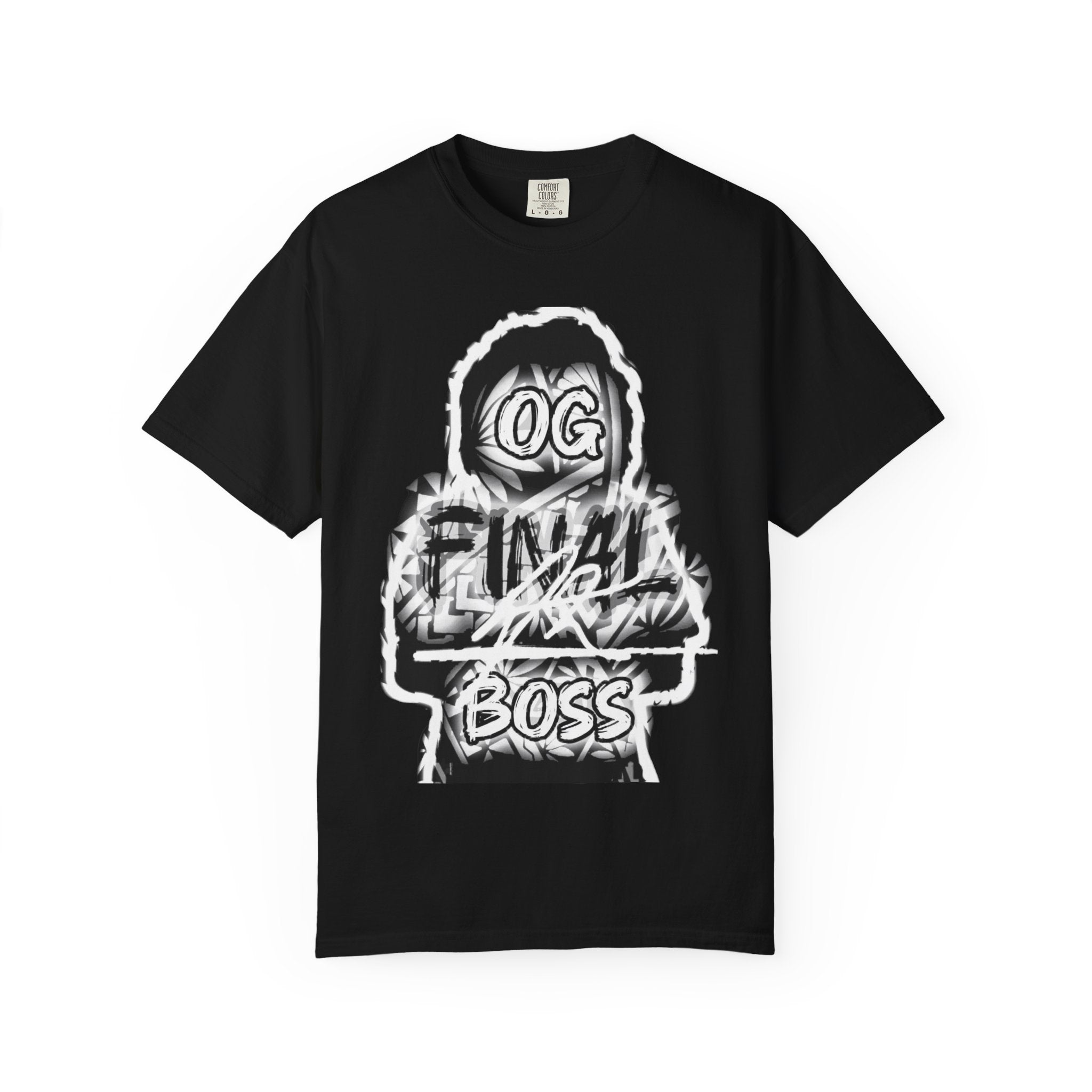 OG Final Boss T-Shirt - Men's - Women's