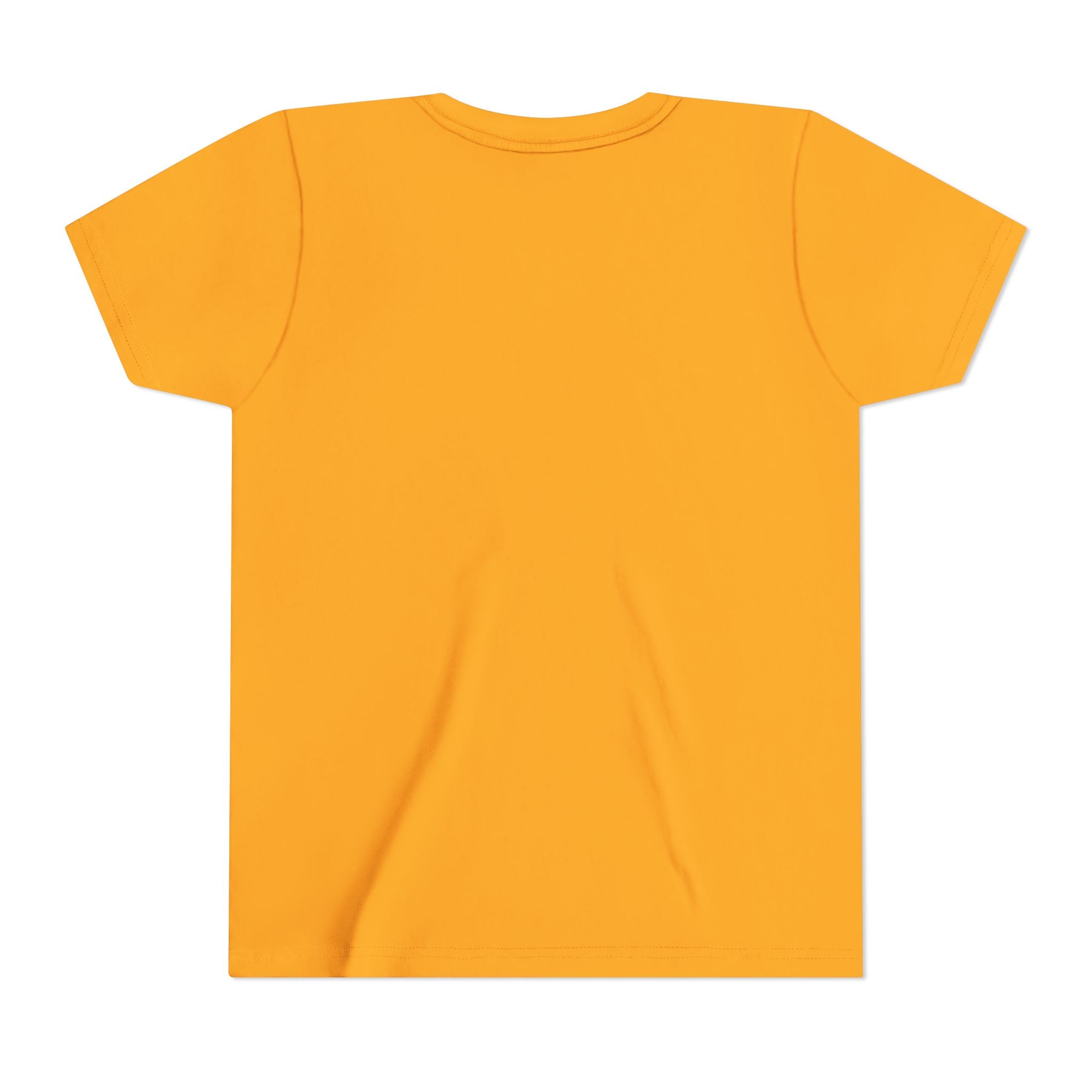 Youth Tee — '11:15' Black Silhouette Date Graphic Kids Shirt