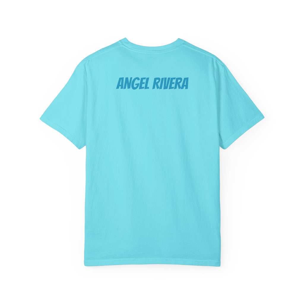 OG Boss Unisex Garment-Dyed T-Shirt - Street Style Graphic Tee for Trendsetters