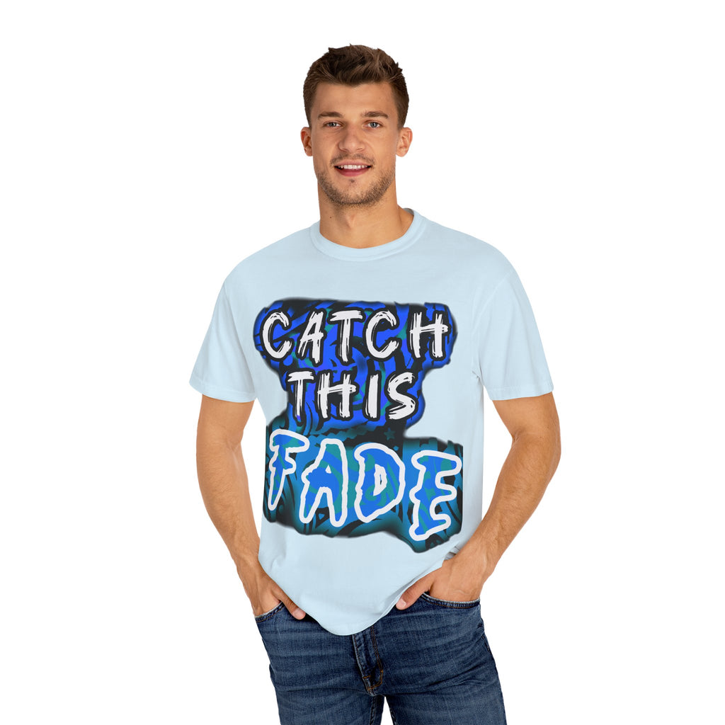 Catch This Fade Unisex Garment-Dyed T-shirt, Trendy Casual Wear, Graphic Tee for Street Style, Perfect Gift for Skateboarders, Cool [...]