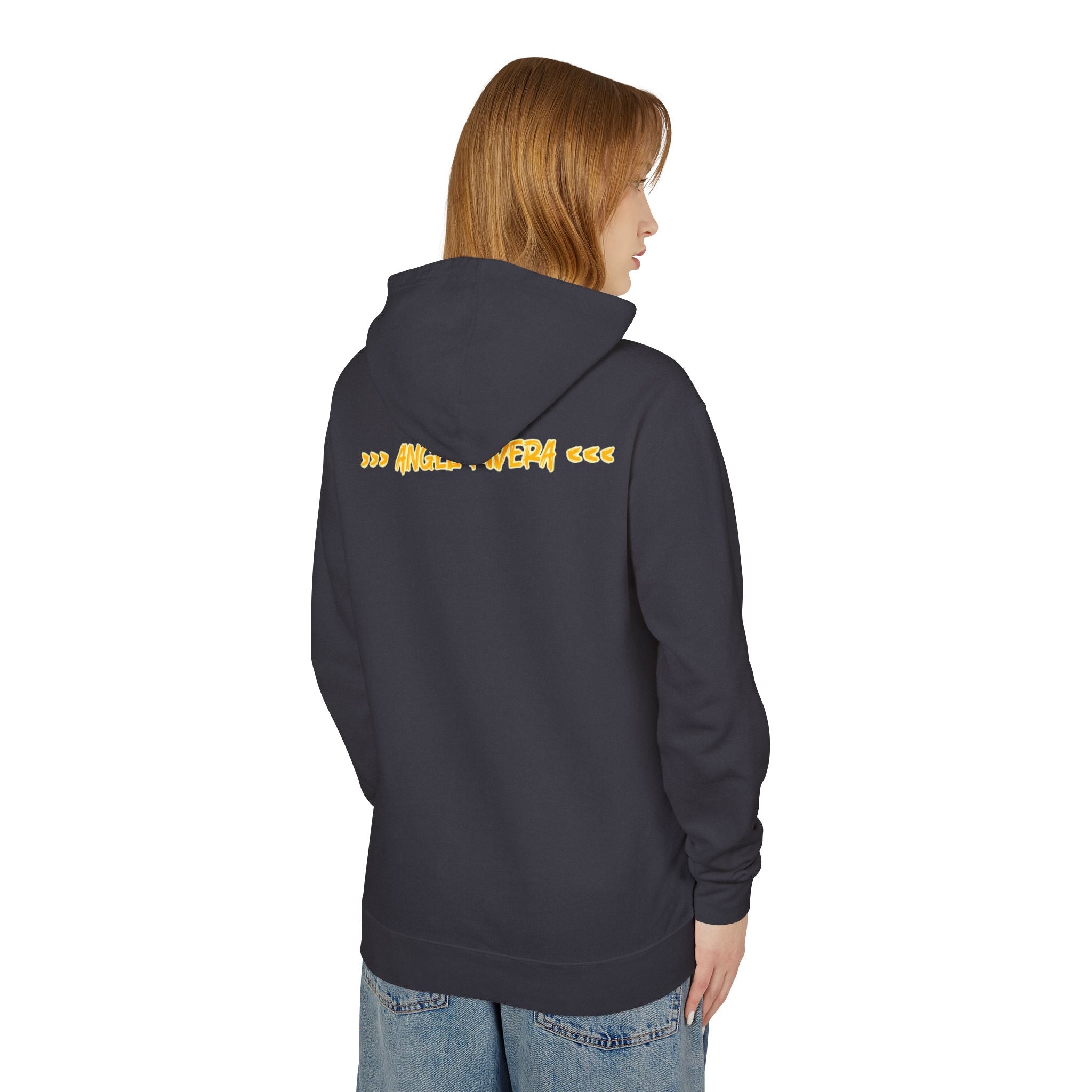 OG Final Boss Hoodie — Golden - graphic Pullover