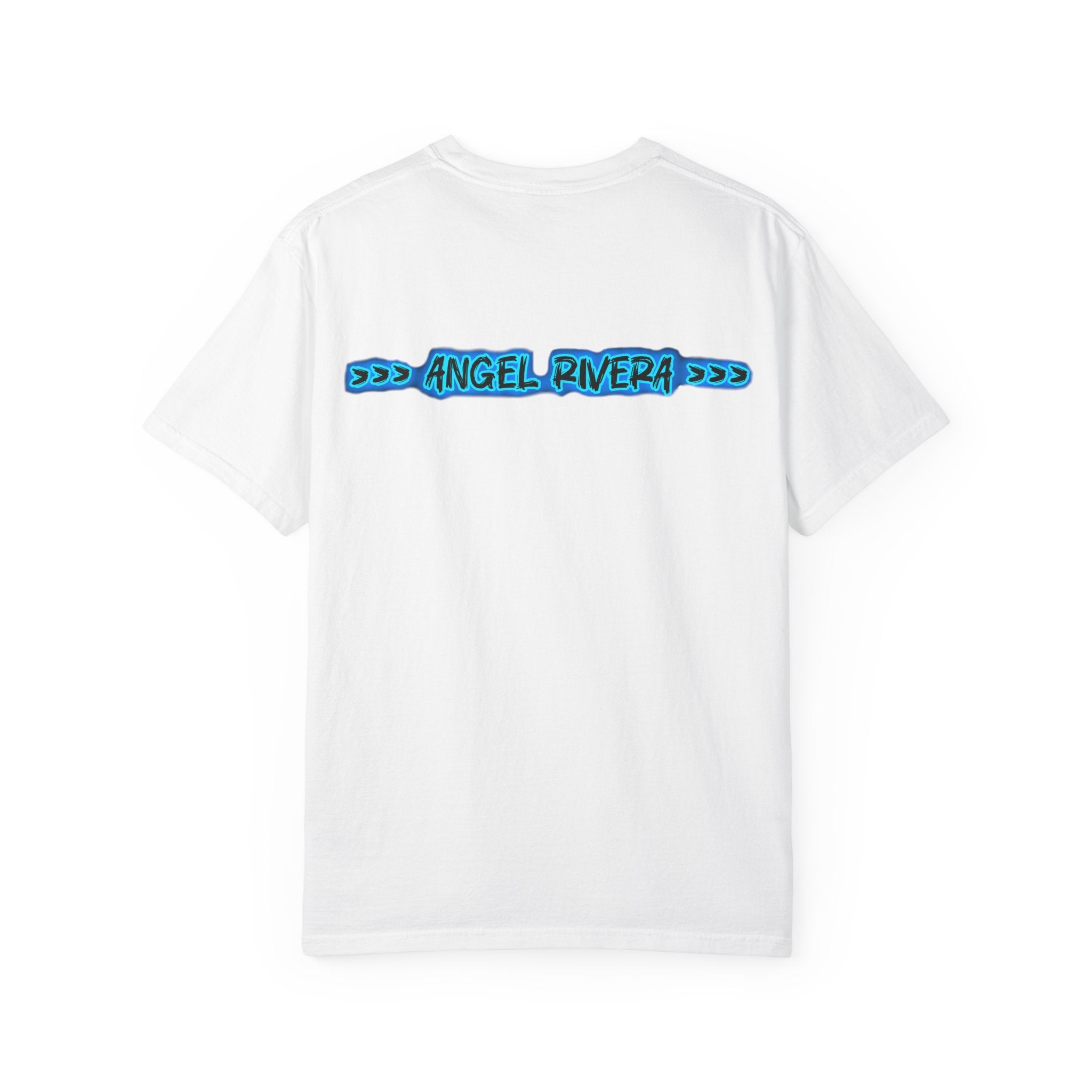 "I am Greatness" Graphic streetwear - Unisex Garment-Dyed T-shirt