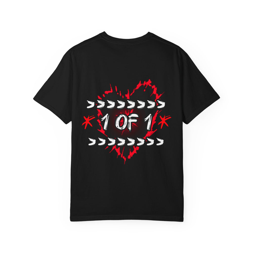 1 of 1 Heart Graphic T-Shirt
