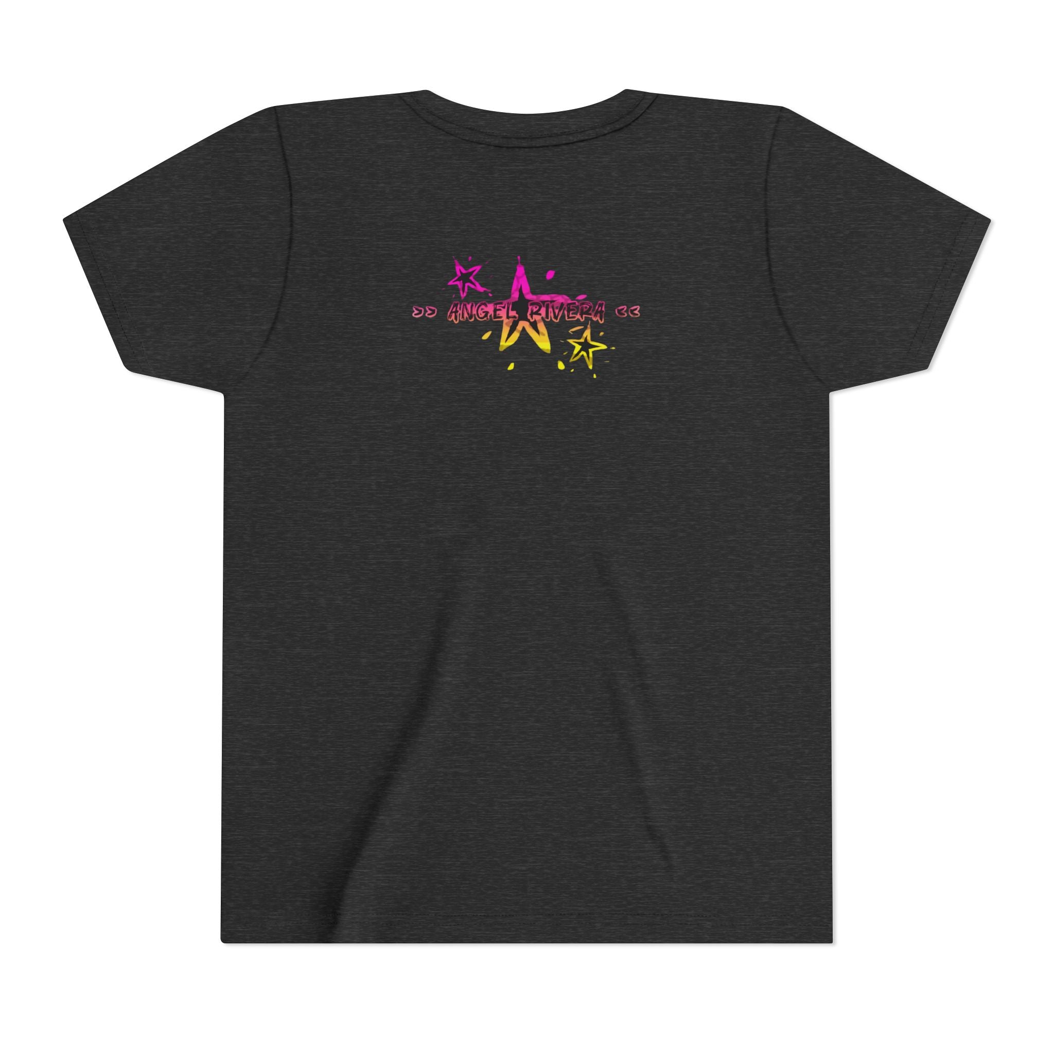 OG Final Boss Youth Tee — Neon Palm Tree / Summer Edition Graphic Kids T-Shirt
