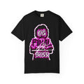 OG final Boss Graphic T-Shirt — Retro Neon Streetwear Tee
