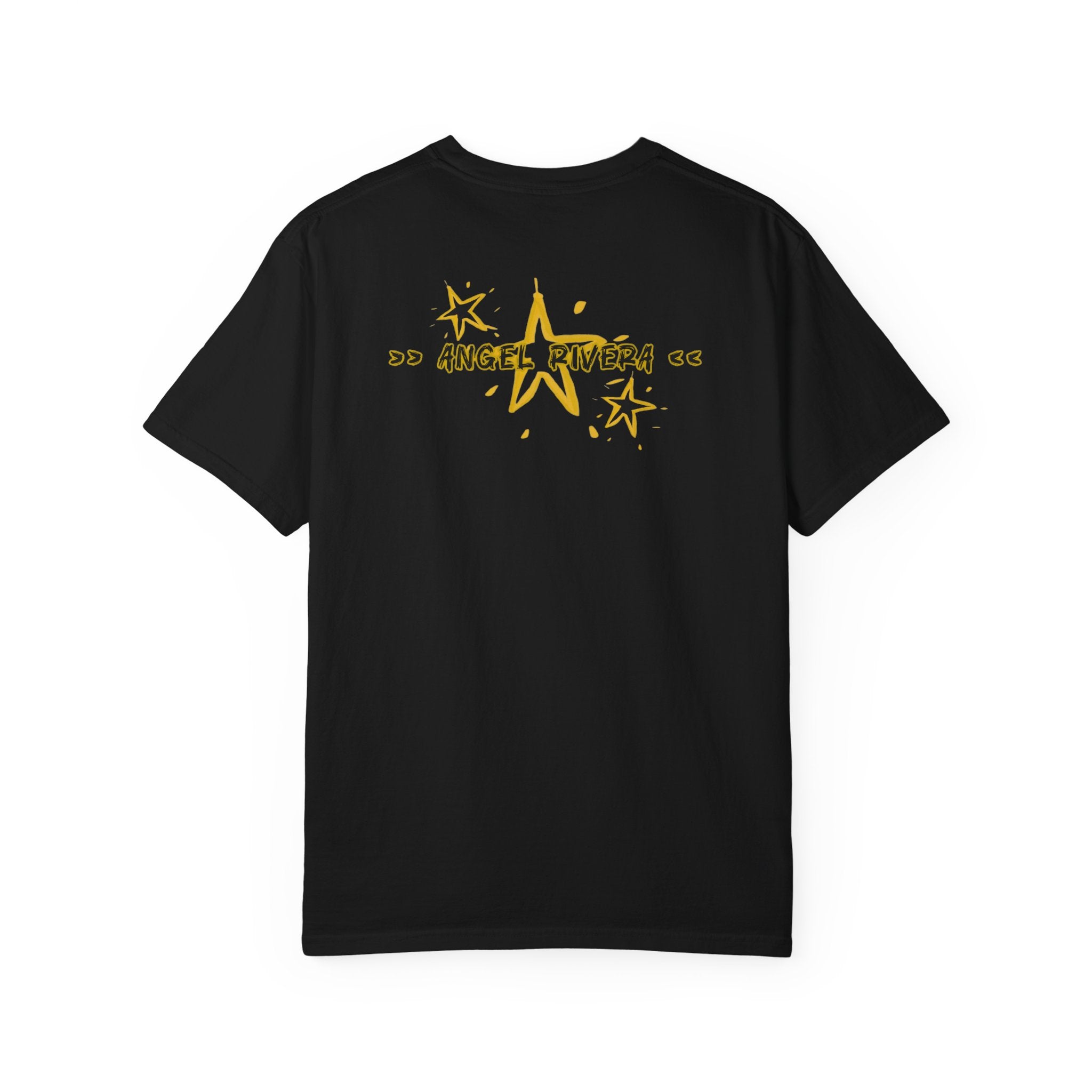 OG Final Boss Graphic star designed T-shirt - Streetwear