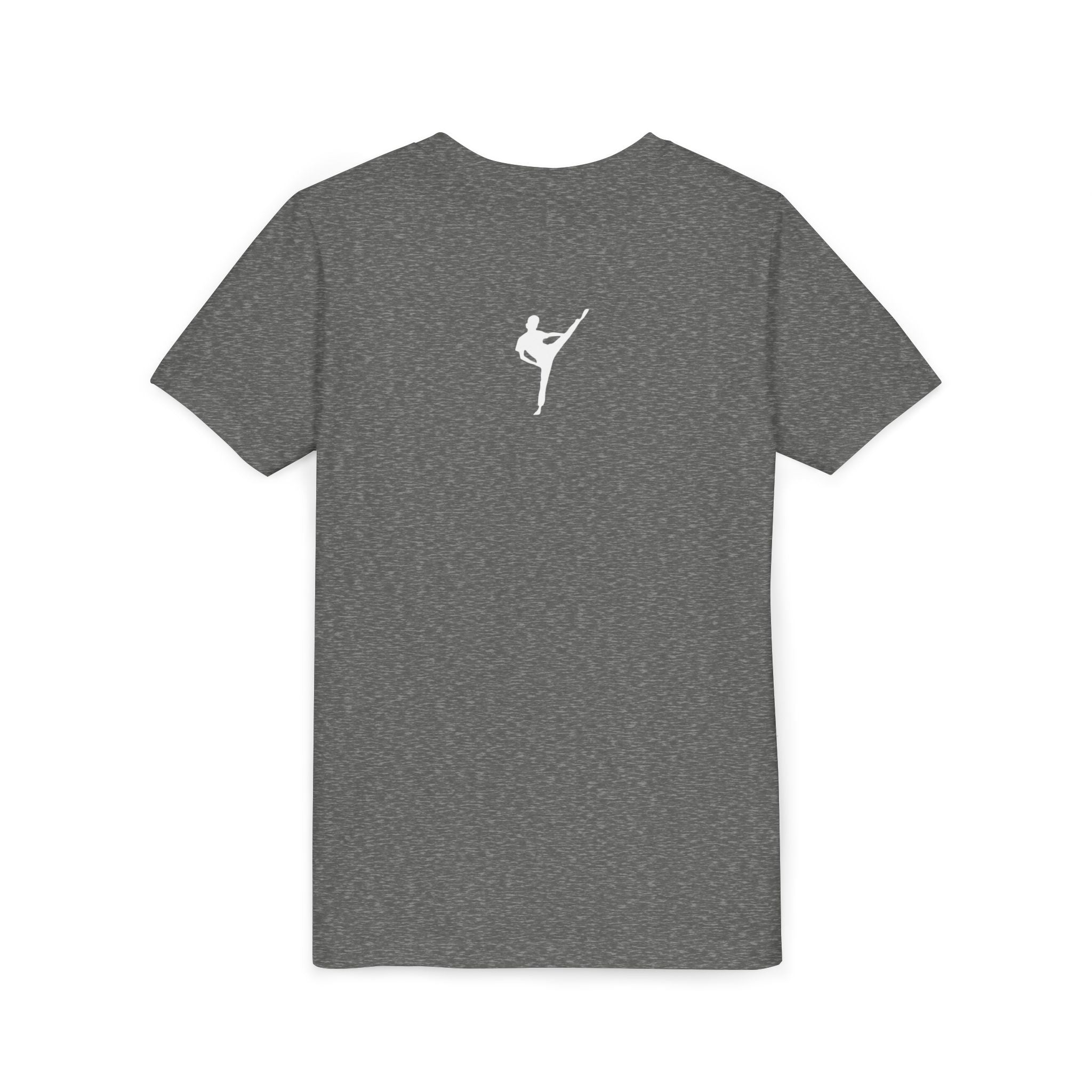 Youth Tee — "Real Eyes Recognize Real Lies" Dance Graphic T‑Shirt