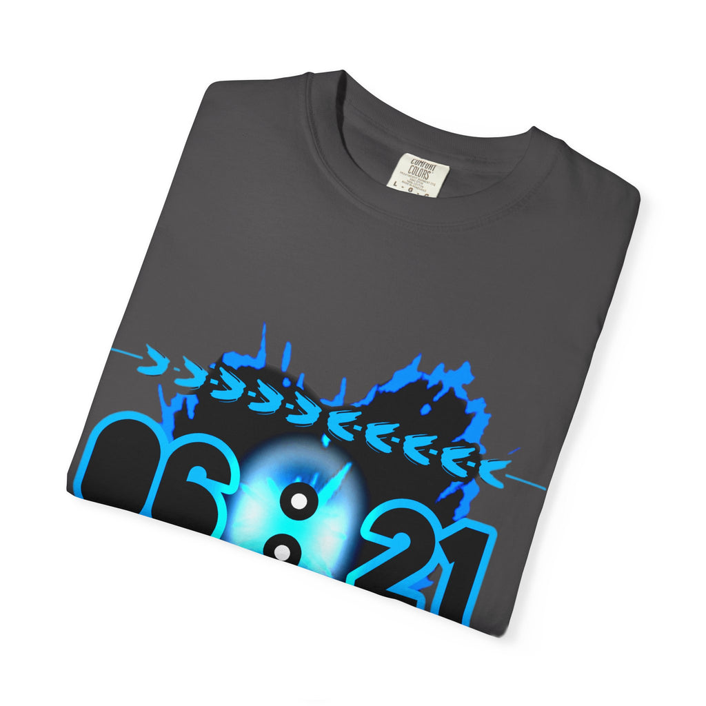 6:21 Graphic Scripture - Unisex Garment-Dyed T-shirt