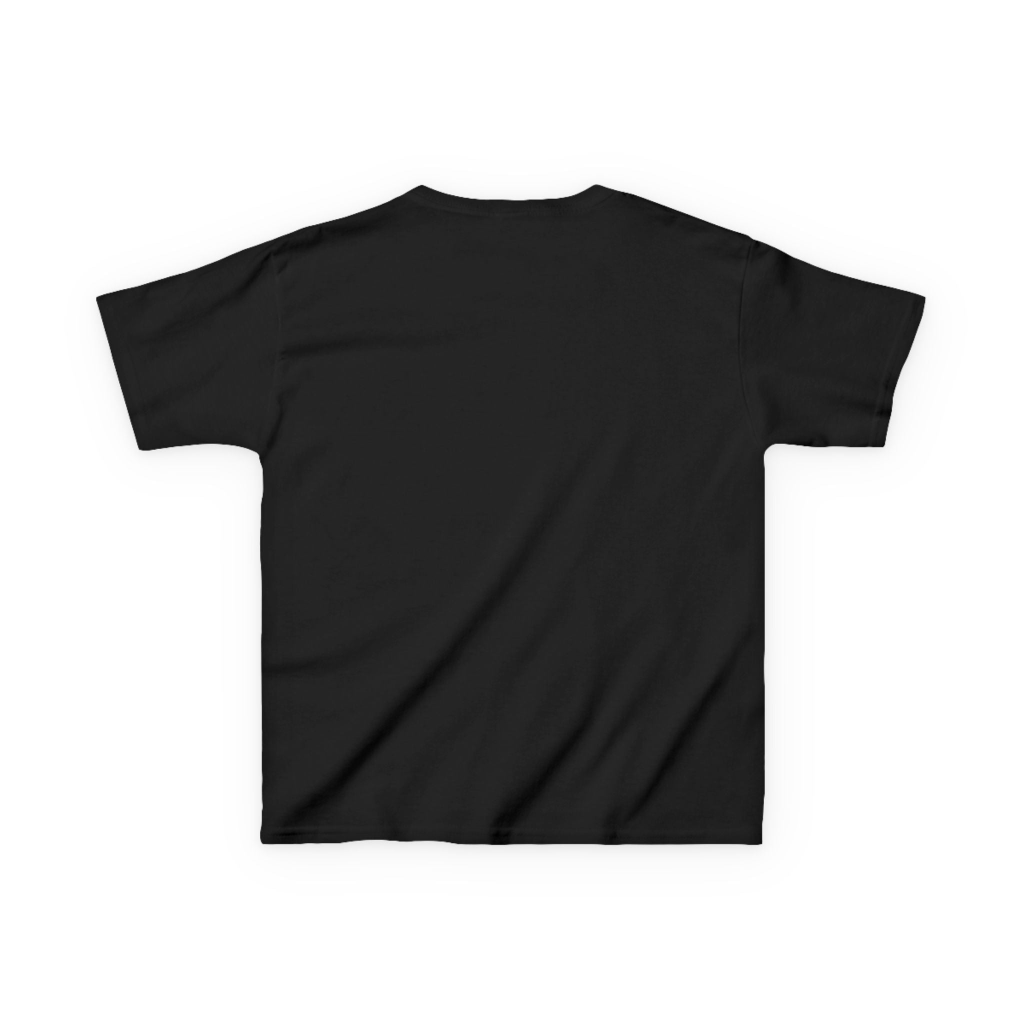 Kids Tee — 'OG Lil Boss' Neon Graphic T-Shirt