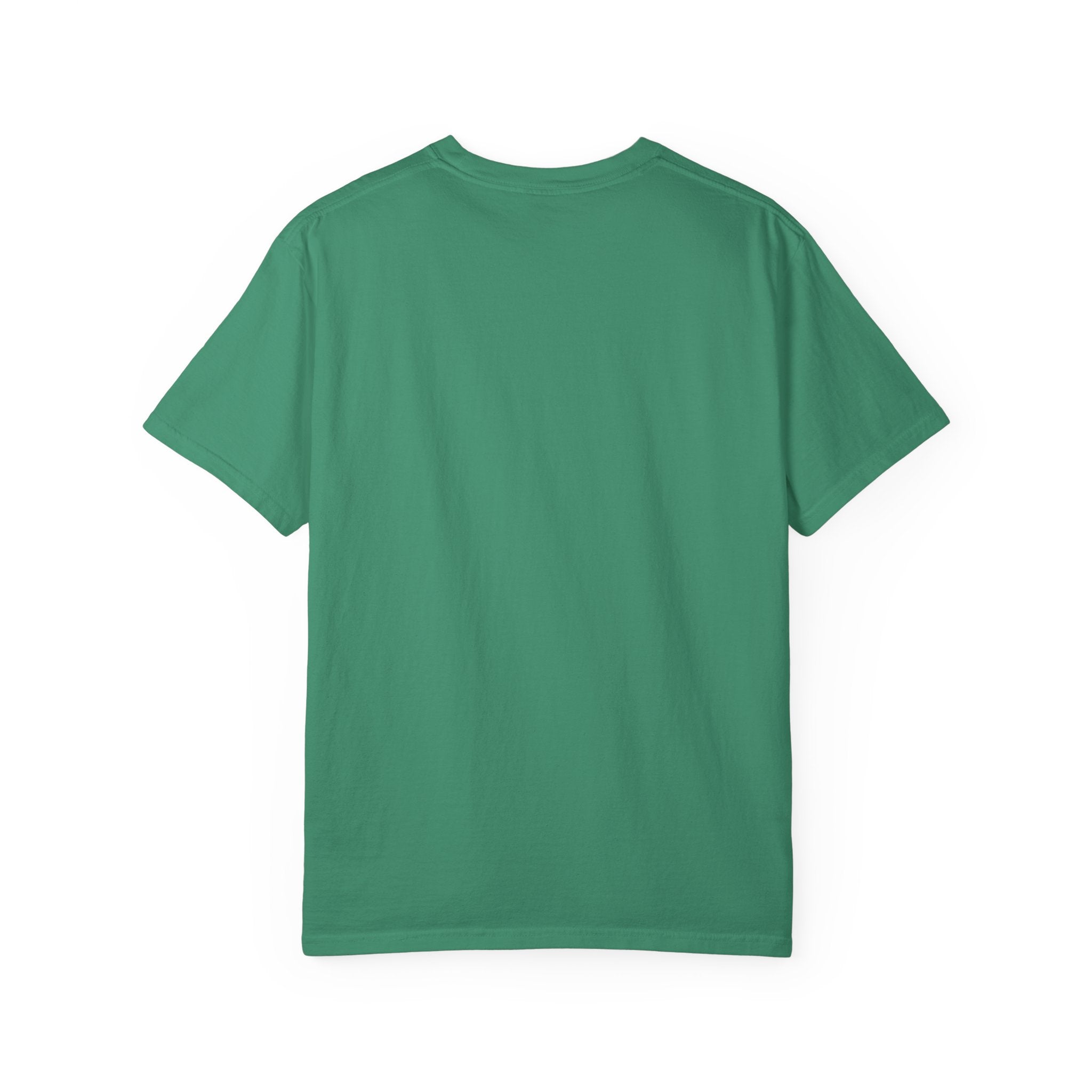 I don't give a Fuck - Unisex Garment-Dyed T-shirt