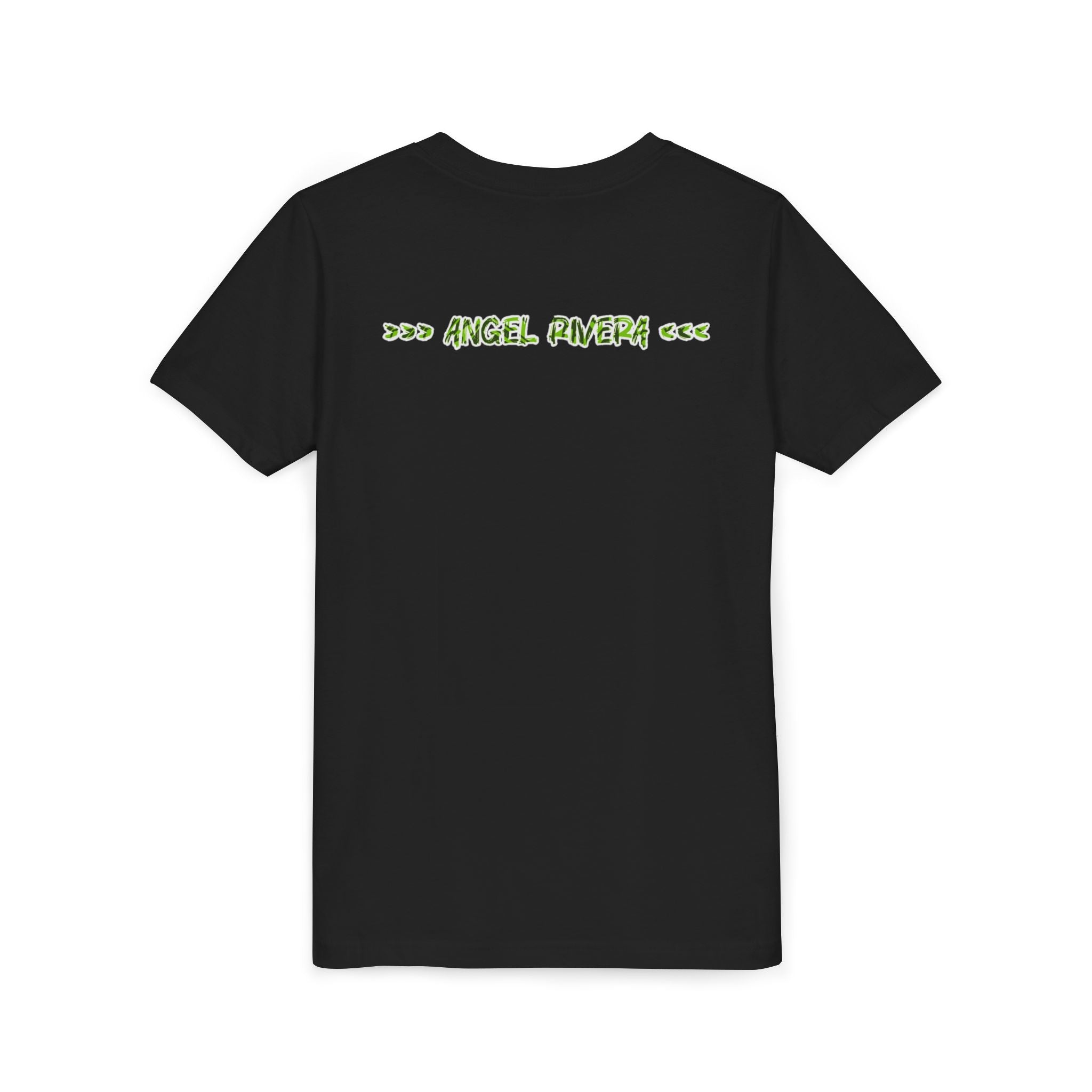 Youth Tee — "OG Final Boss" St. Patrick's Day Leprechaun Graphic
