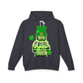 St. Patrick's Day OG Final Boss Hoodie — Lucky Leprechaun Graphic Sweatshirt