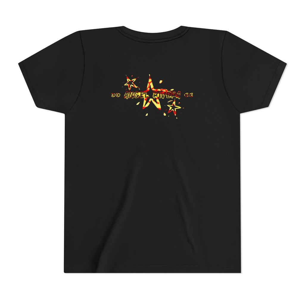 Youth Tee - "Original Final BOSS" Graphic Shirt