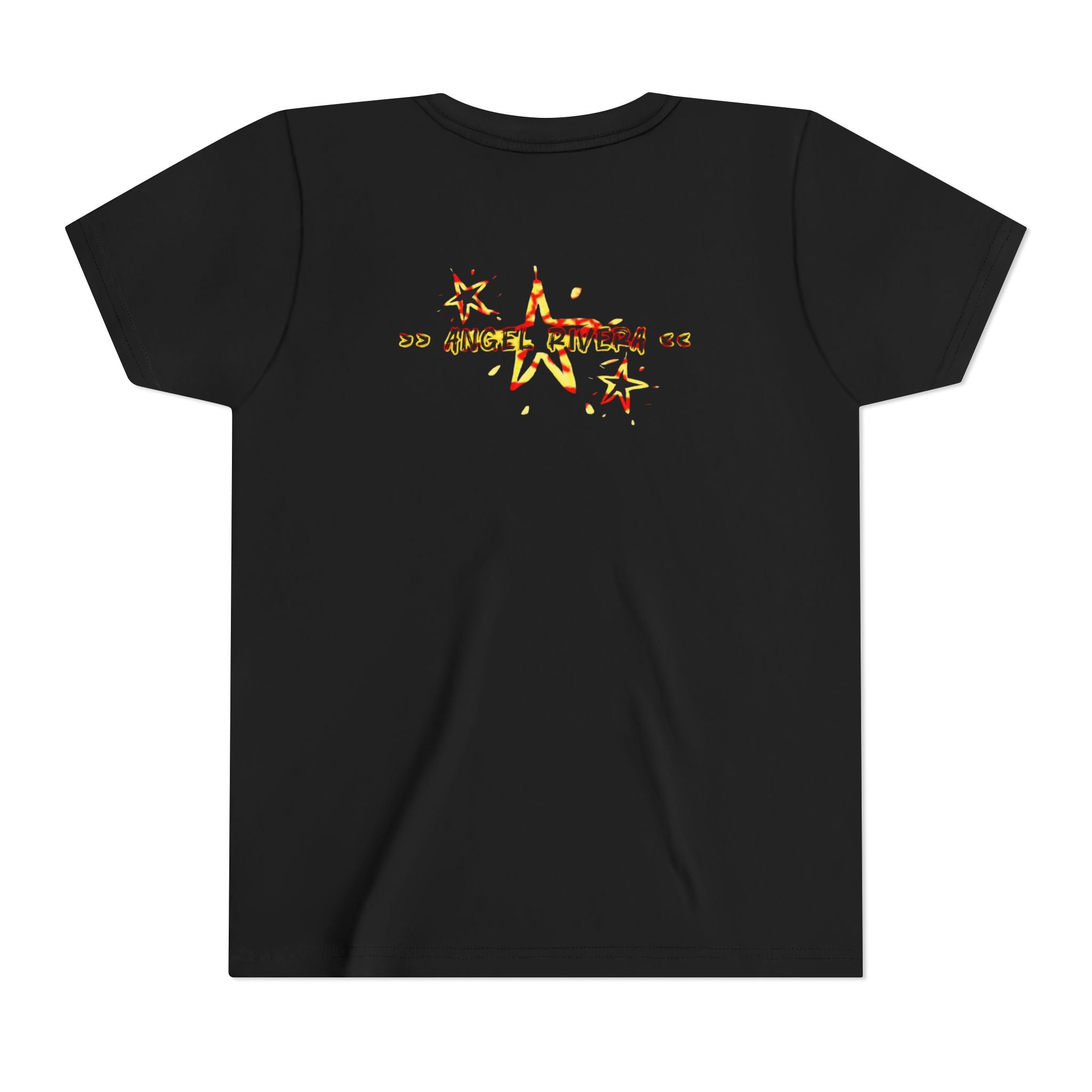 Youth Tee - "Original Final BOSS" Graphic Shirt