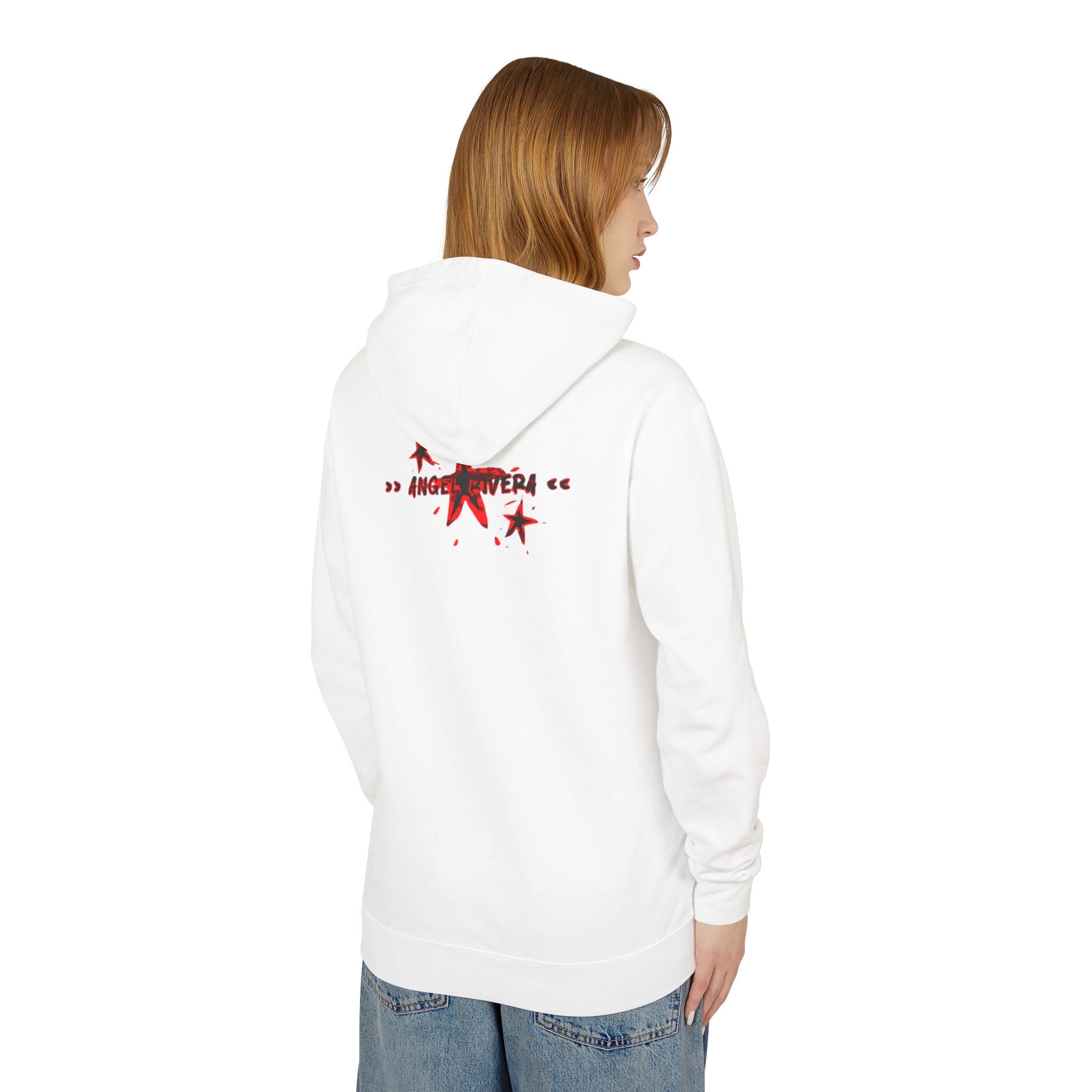 Legend Signature Hoodie — "The Legend" Graphic Pullover