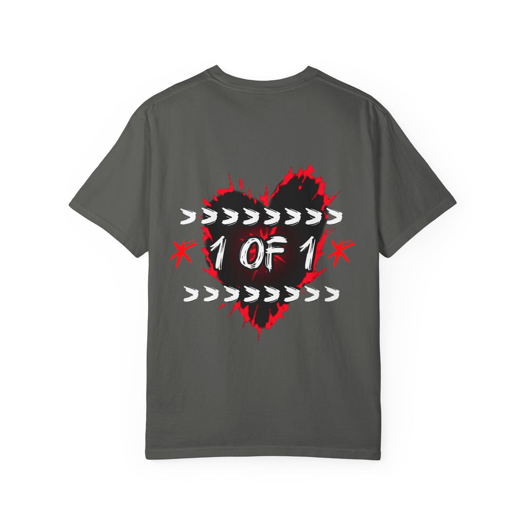 1 of 1 Heart Graphic T-Shirt