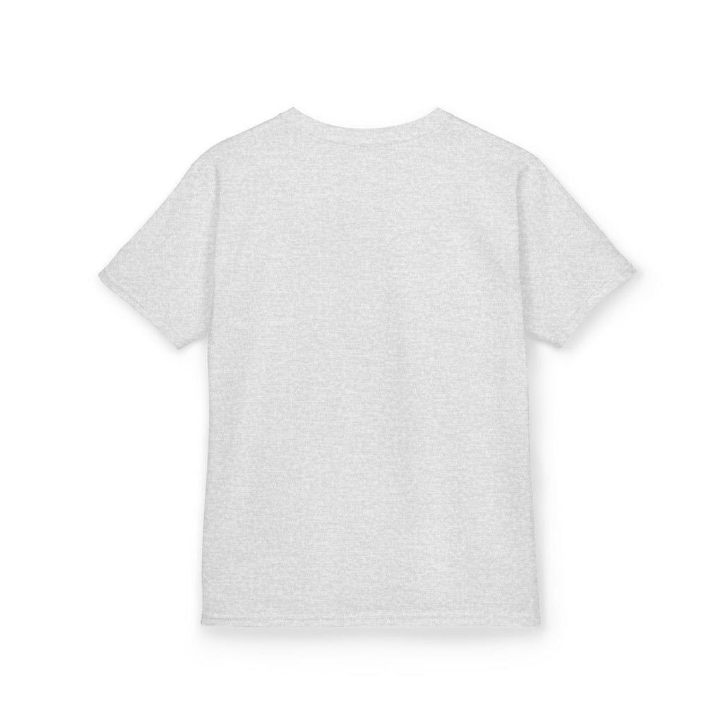 Kids Tee — 'OG Lil Boss' Neon Graphic T-Shirt