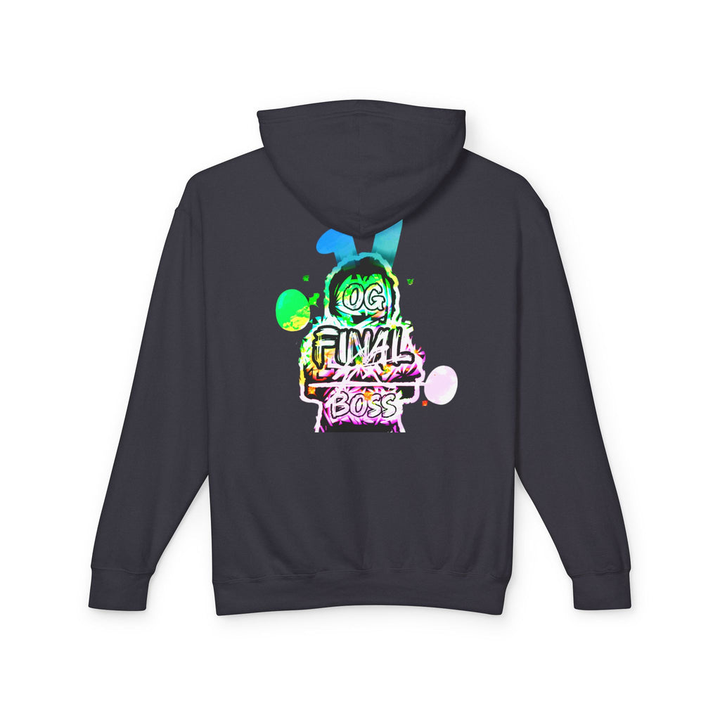 Easter OG Final Boss Hoodie — Holographic Hoodie