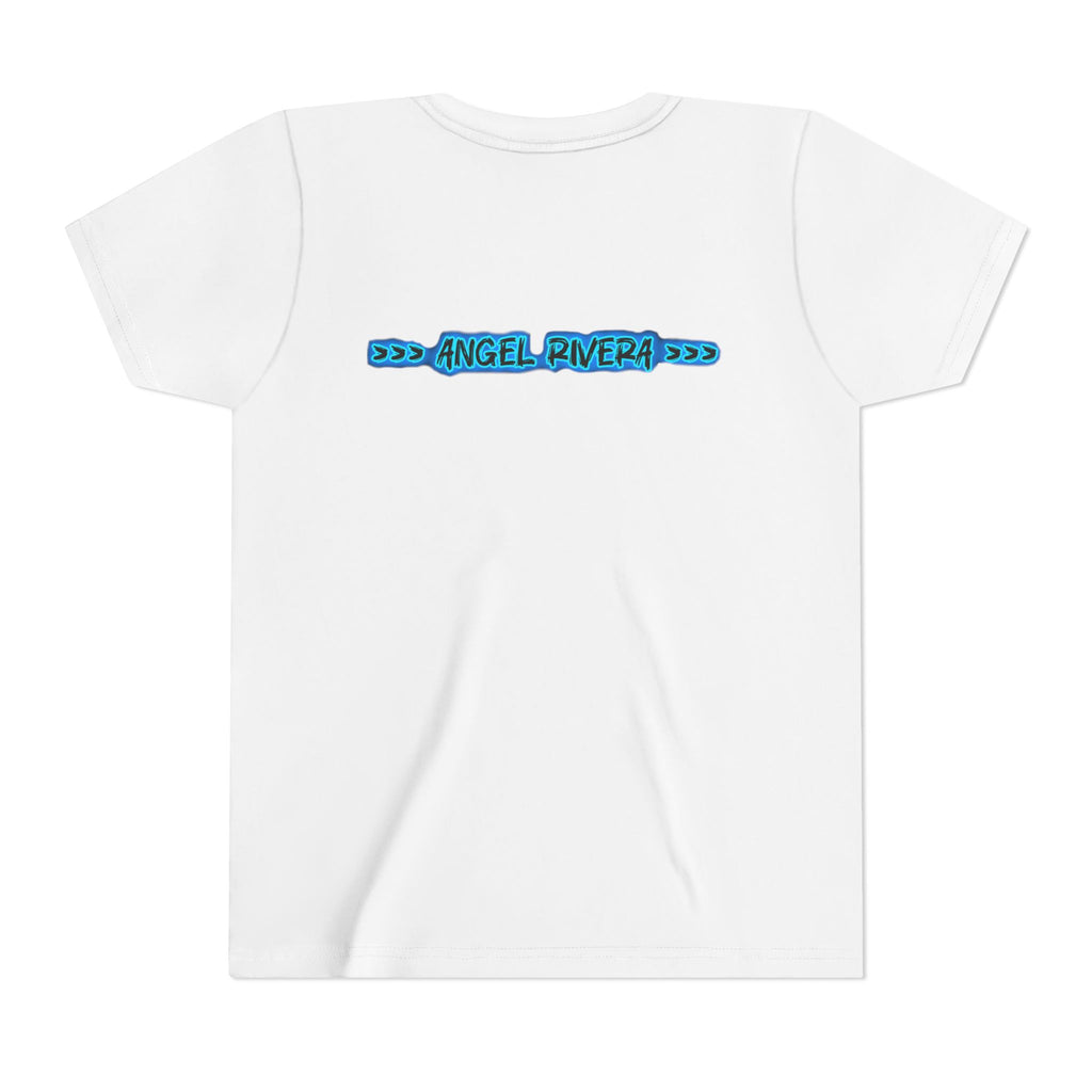 Youth Tee — "I Am Greatness" Motivational Tee - Streetwear - Graphic T-shirt