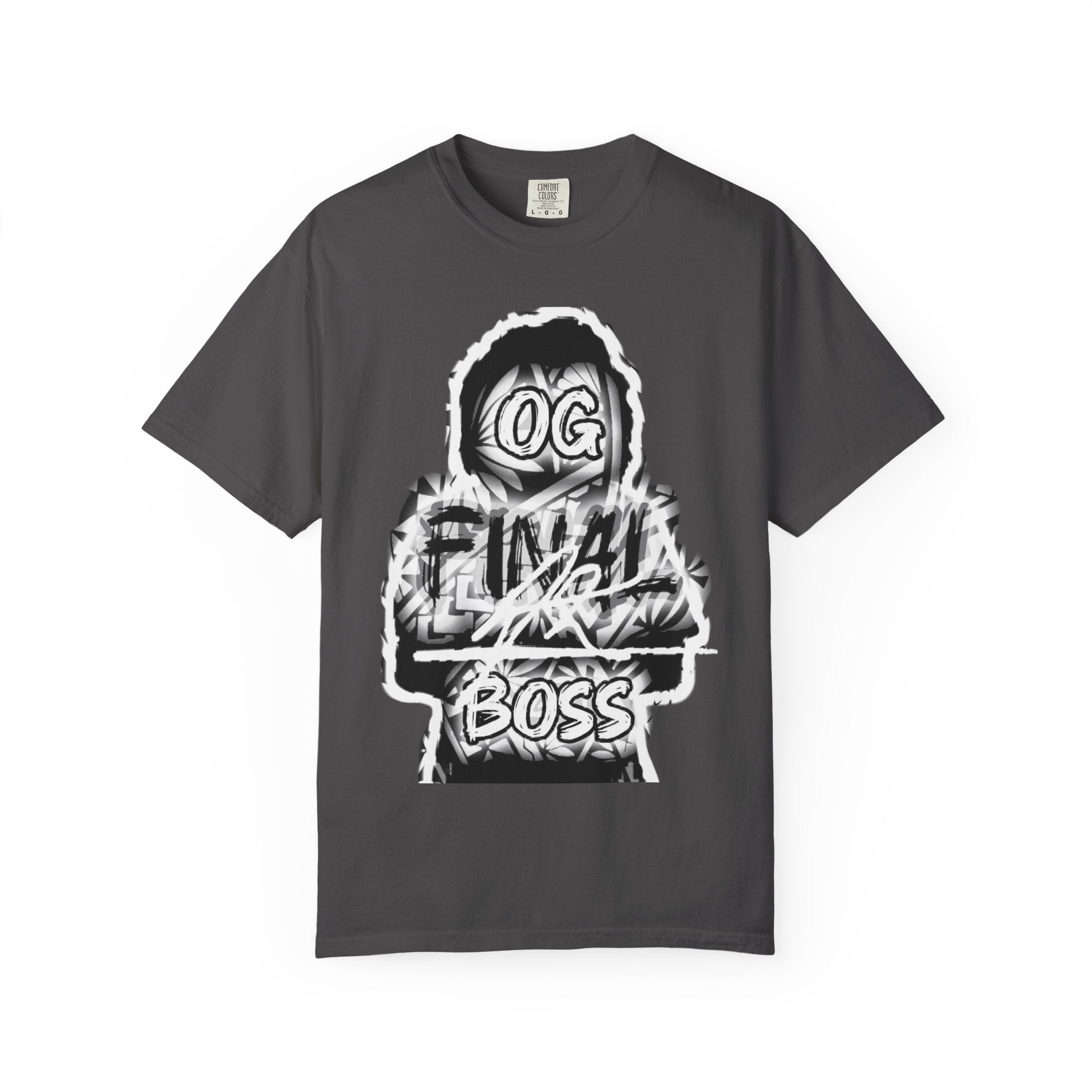 OG Final Boss T-Shirt - Men's - Women's