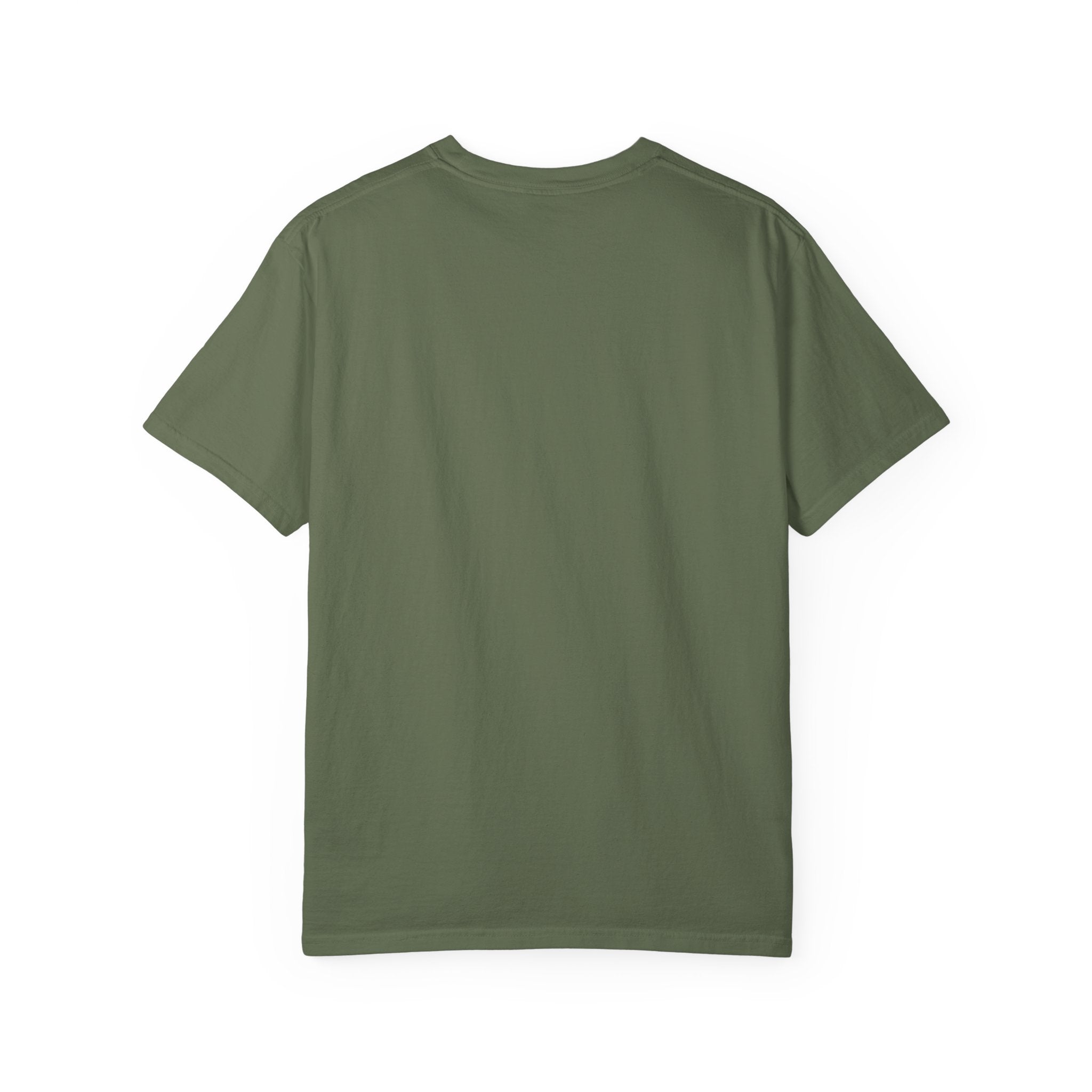 I don't give a Fuck - Unisex Garment-Dyed T-shirt
