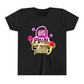 OG Final Boss Youth Tee — Neon Palm Tree / Summer Edition Graphic Kids T-Shirt