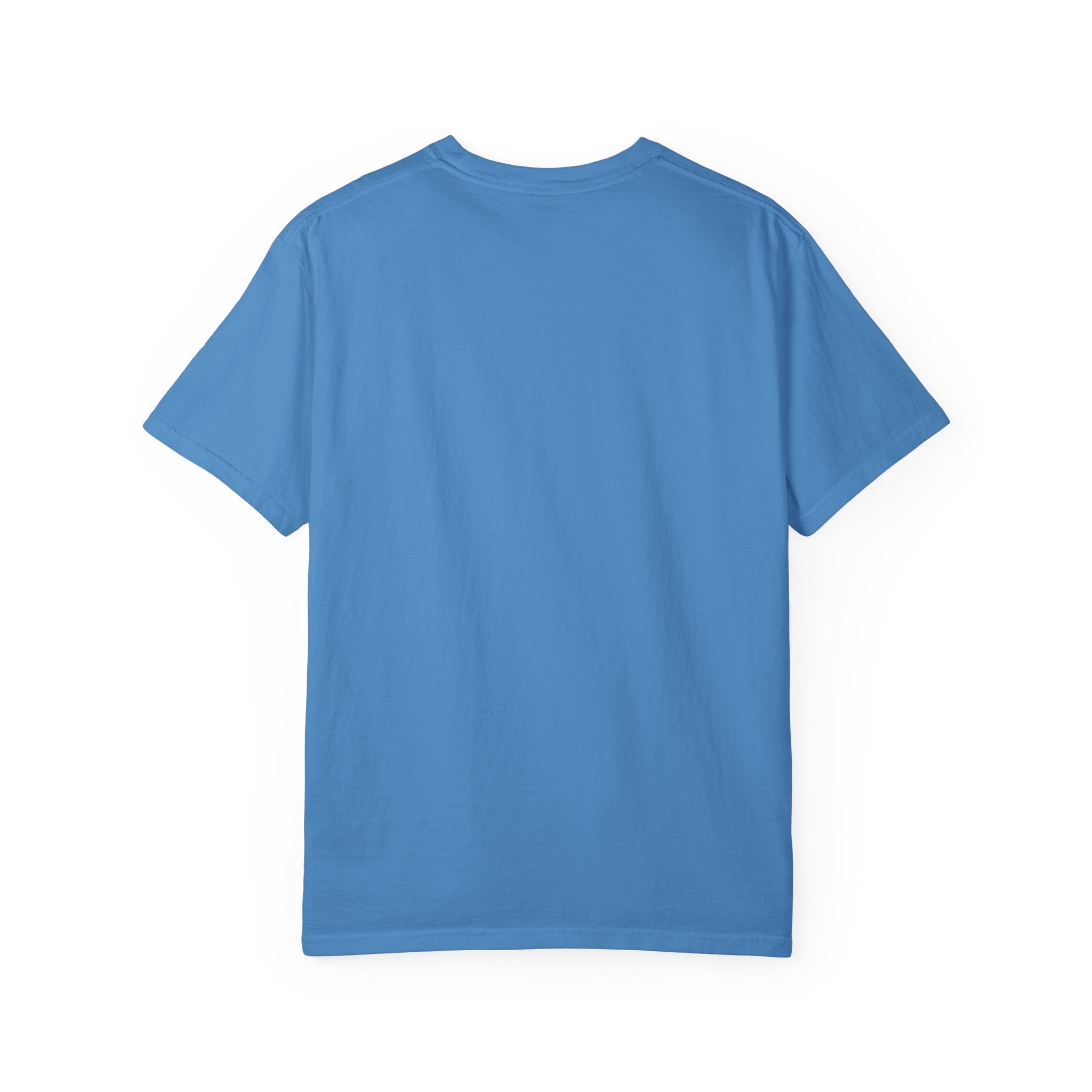 OG Final Boss T-shirt — Sapphire Graphic designer