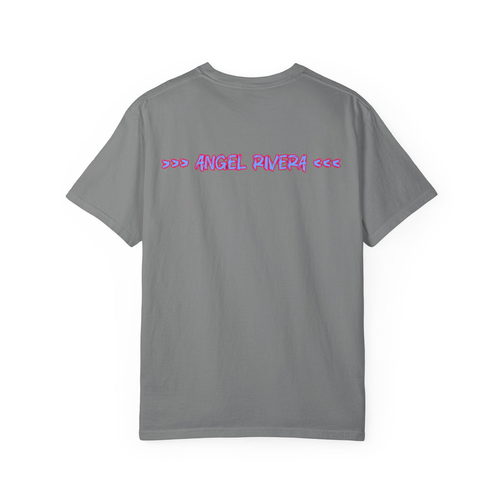 I Trust Nobody Heart Graphic T-Shirt