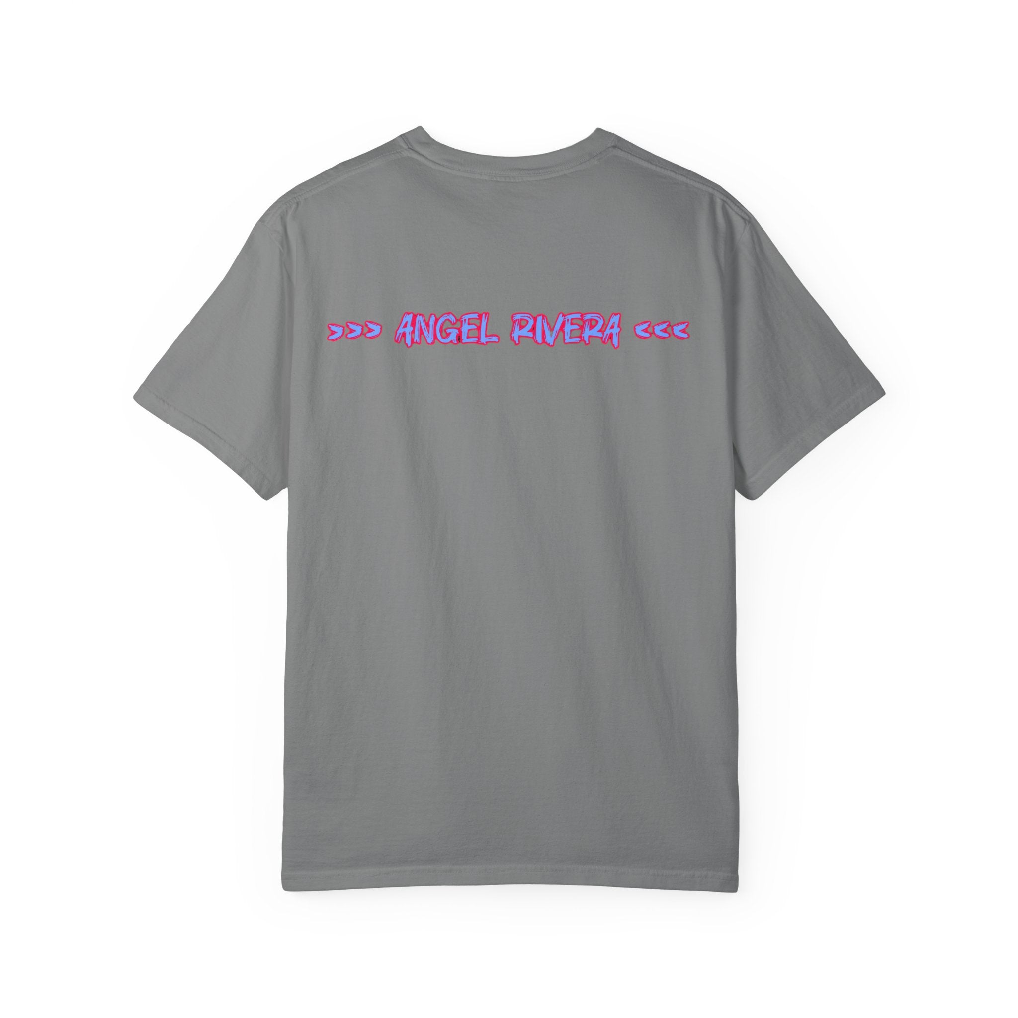 I Trust Nobody Heart Graphic T-Shirt