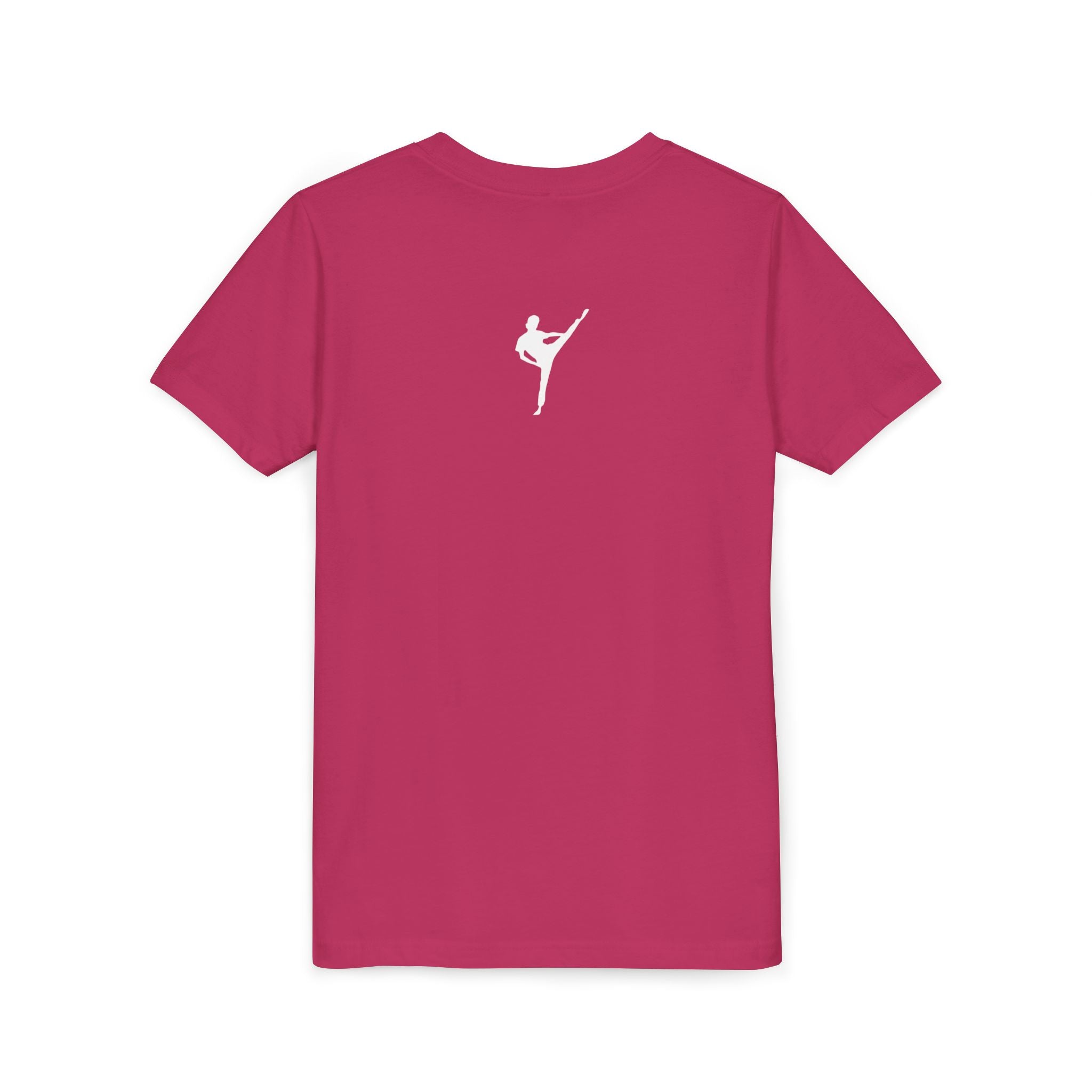 Youth Tee — "Real Eyes Recognize Real Lies" Dance Graphic T‑Shirt