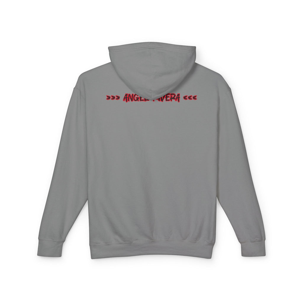 OGFB Star Guitar Hoodie — Retro Rock Band Pullover