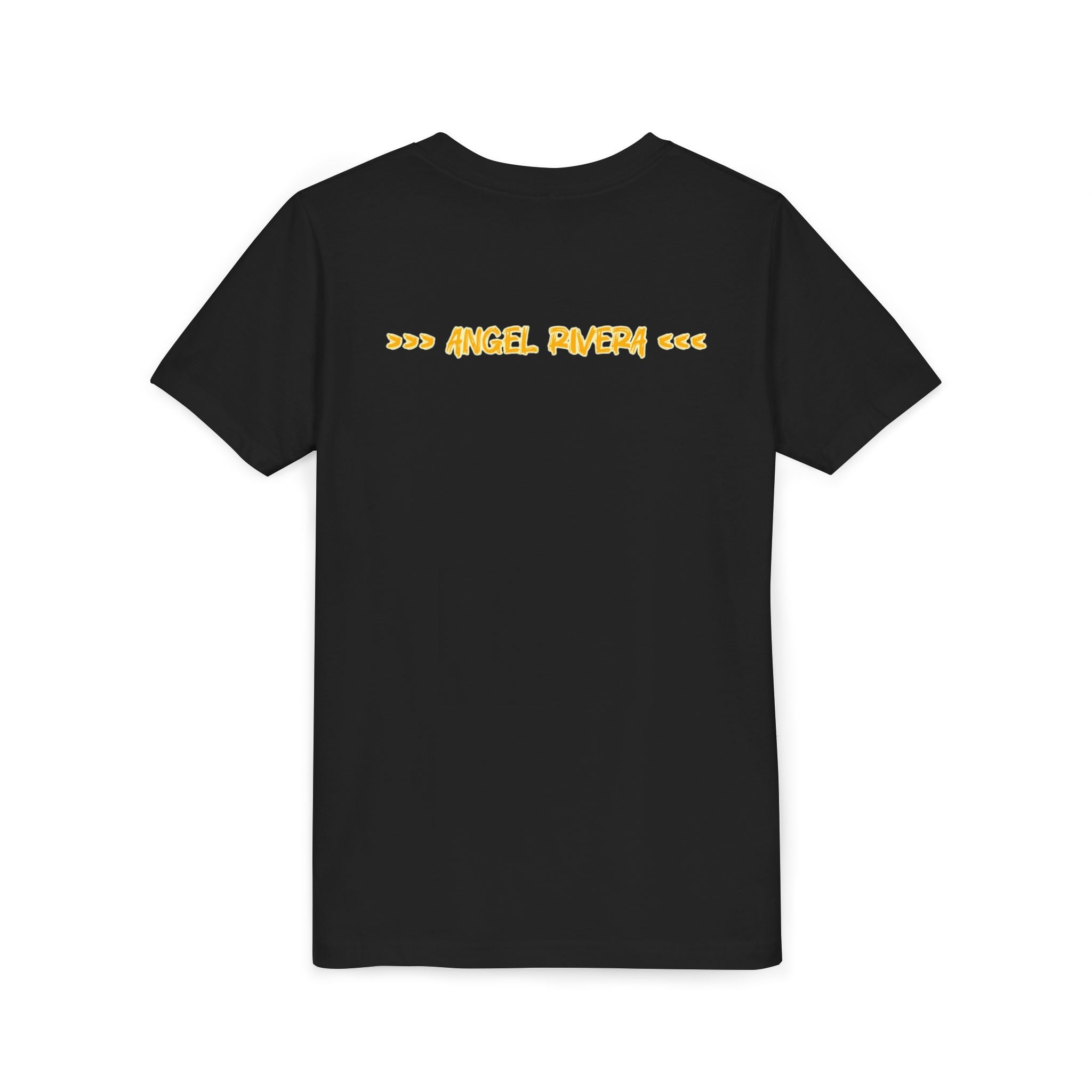 Youth Tee — "OG Final Boss" - Golden - Graphic Shirt