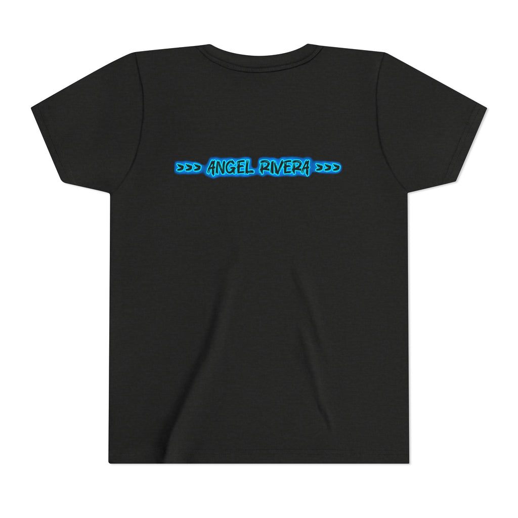 Youth Tee — "I Am Greatness" Motivational Tee - Streetwear - Graphic T-shirt