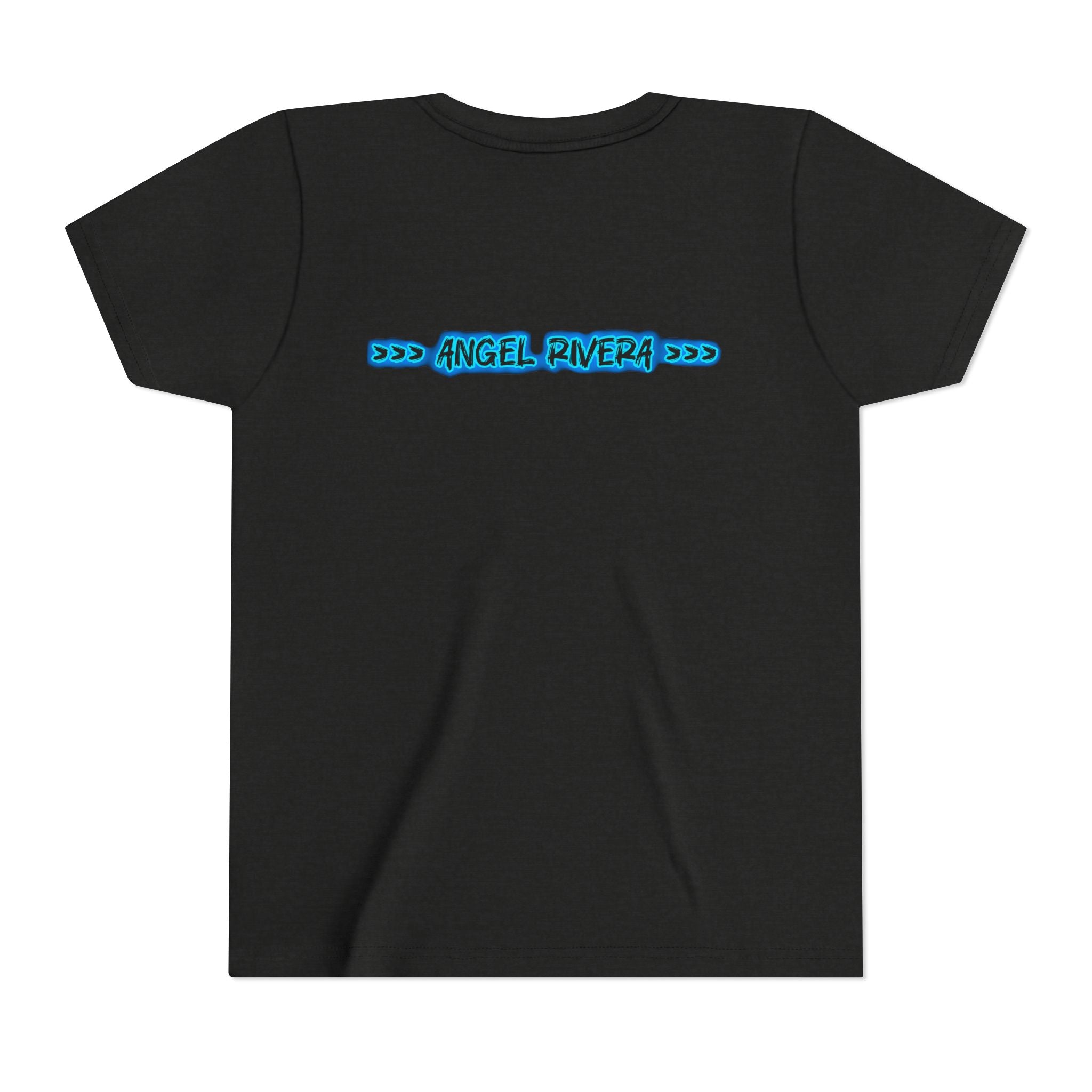 Youth Tee — "I Am Greatness" Motivational Tee - Streetwear - Graphic T-shirt