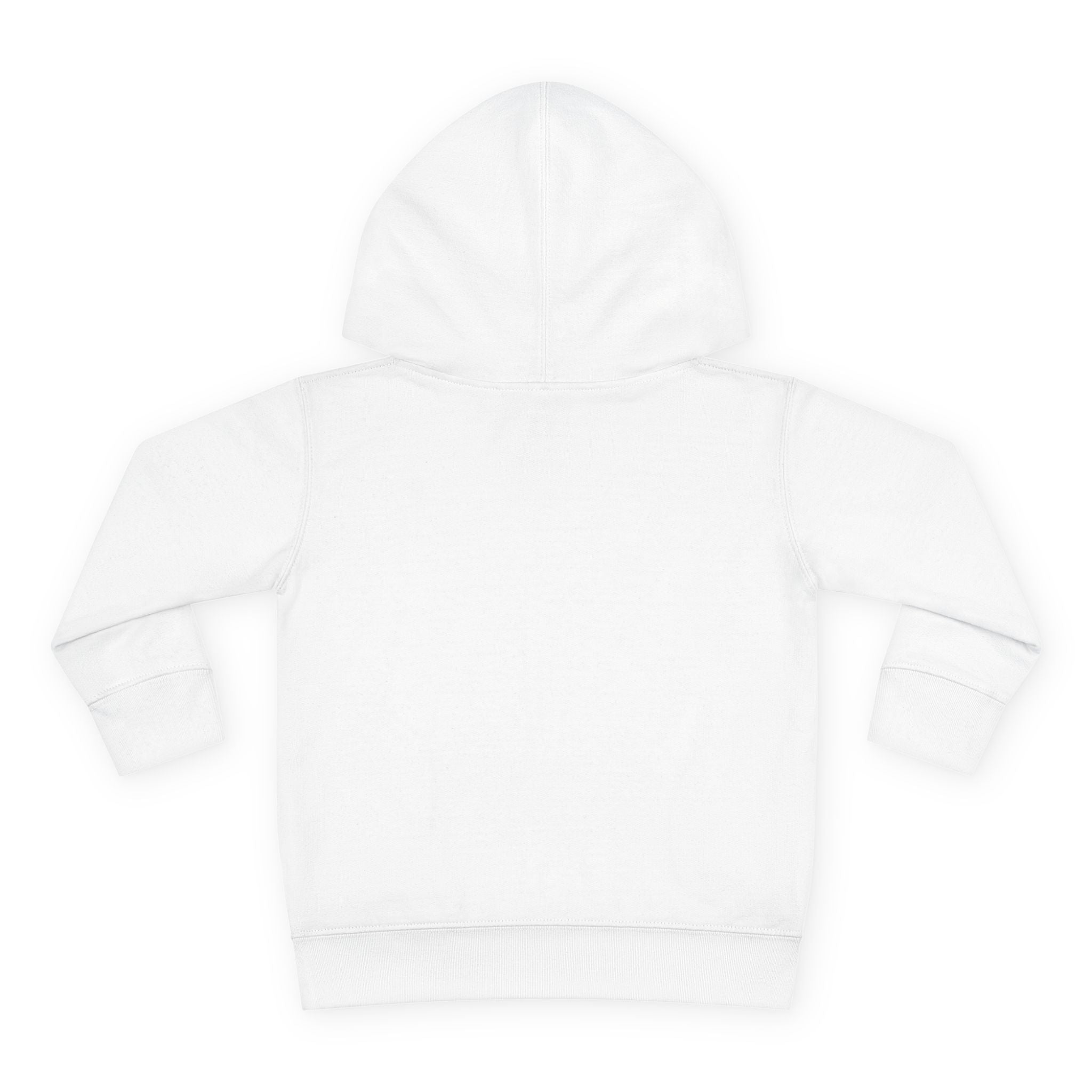 Toddler Hoodie — 'OG Final Boss' Retro Gamer Pullover