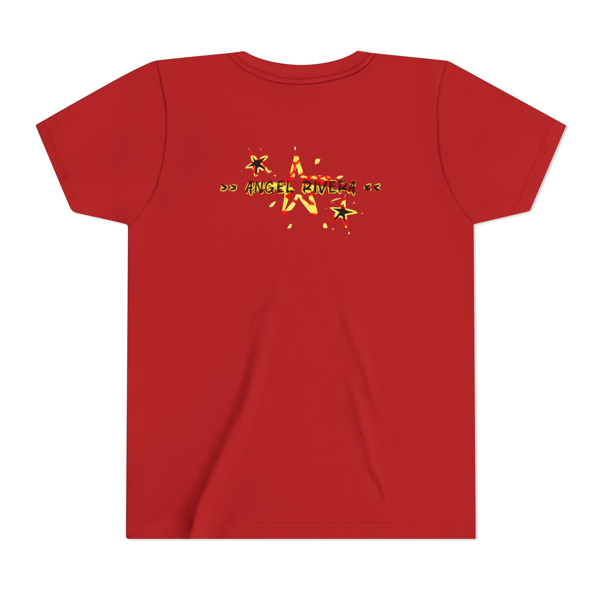 Youth Tee - "Original Final BOSS" Graphic Shirt