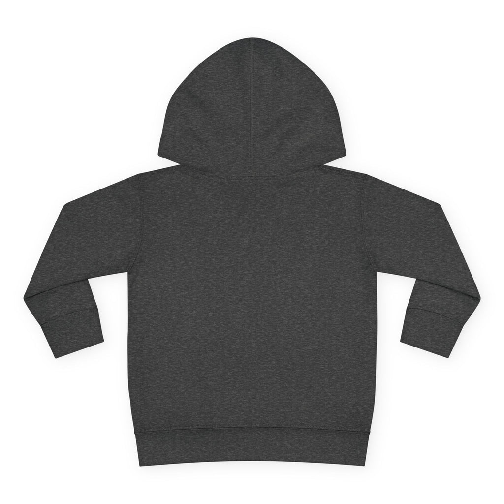 Toddler Hoodie — 'OG Final Boss' Retro Gamer Pullover