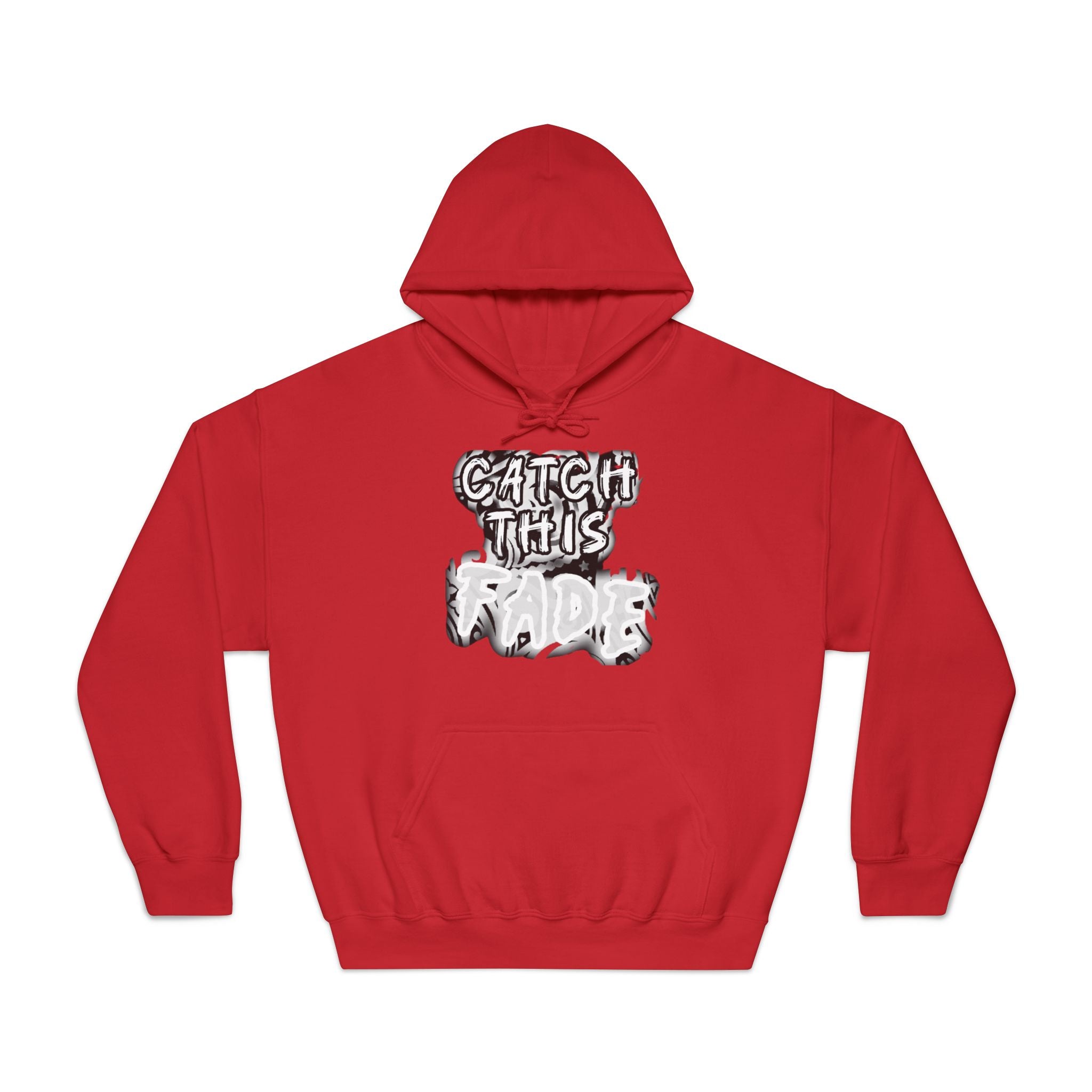 Unisex DryBlend® Hooded Sweatshirt