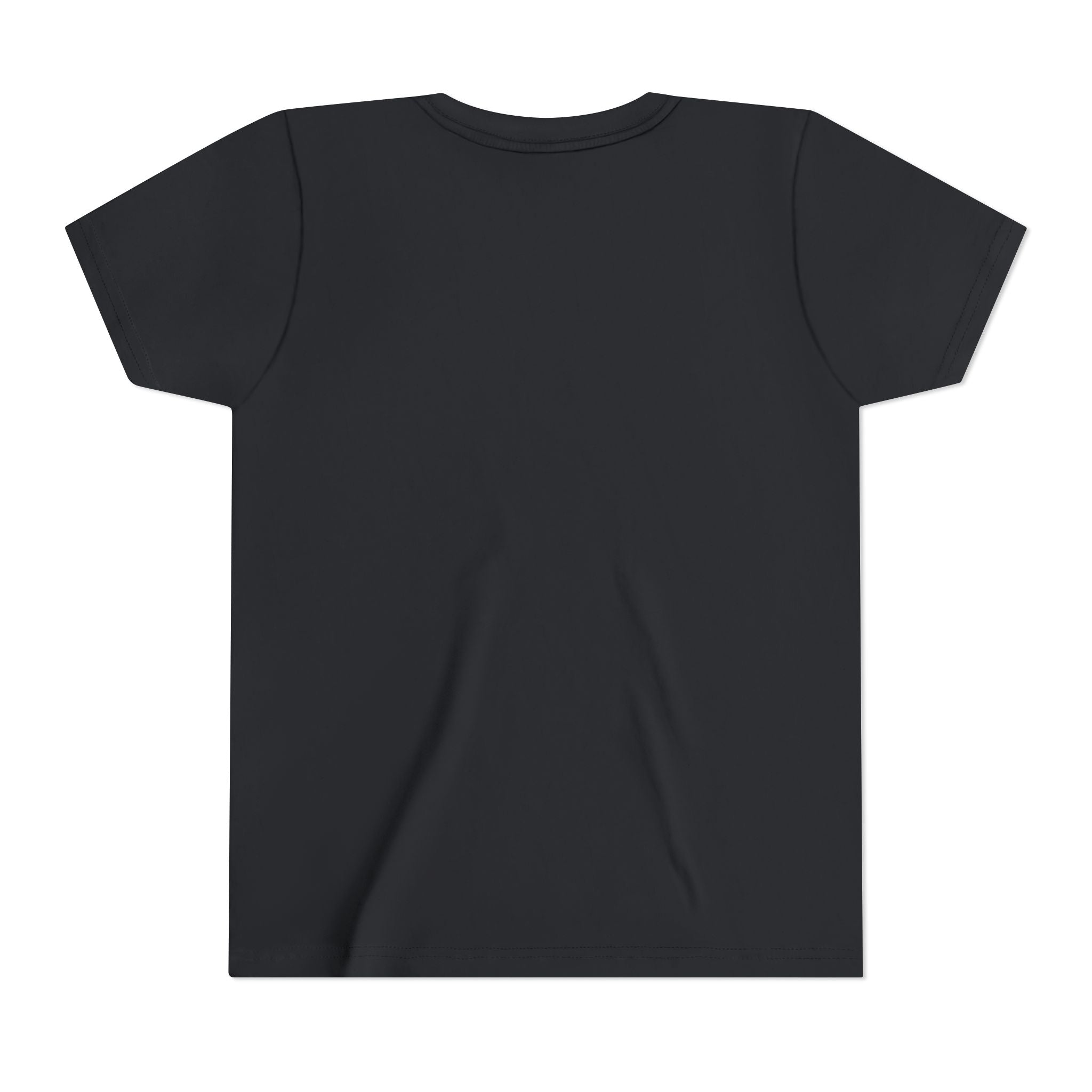 Youth Tee — "OG Final Boss" - Silver - Graphic Kids T‑Shirt