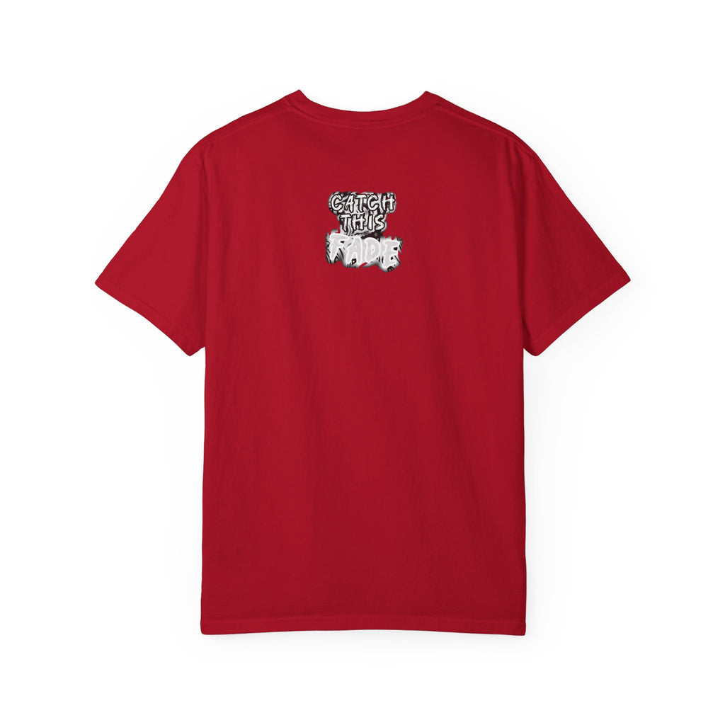 Catch This Fade Graphic T-Shirt