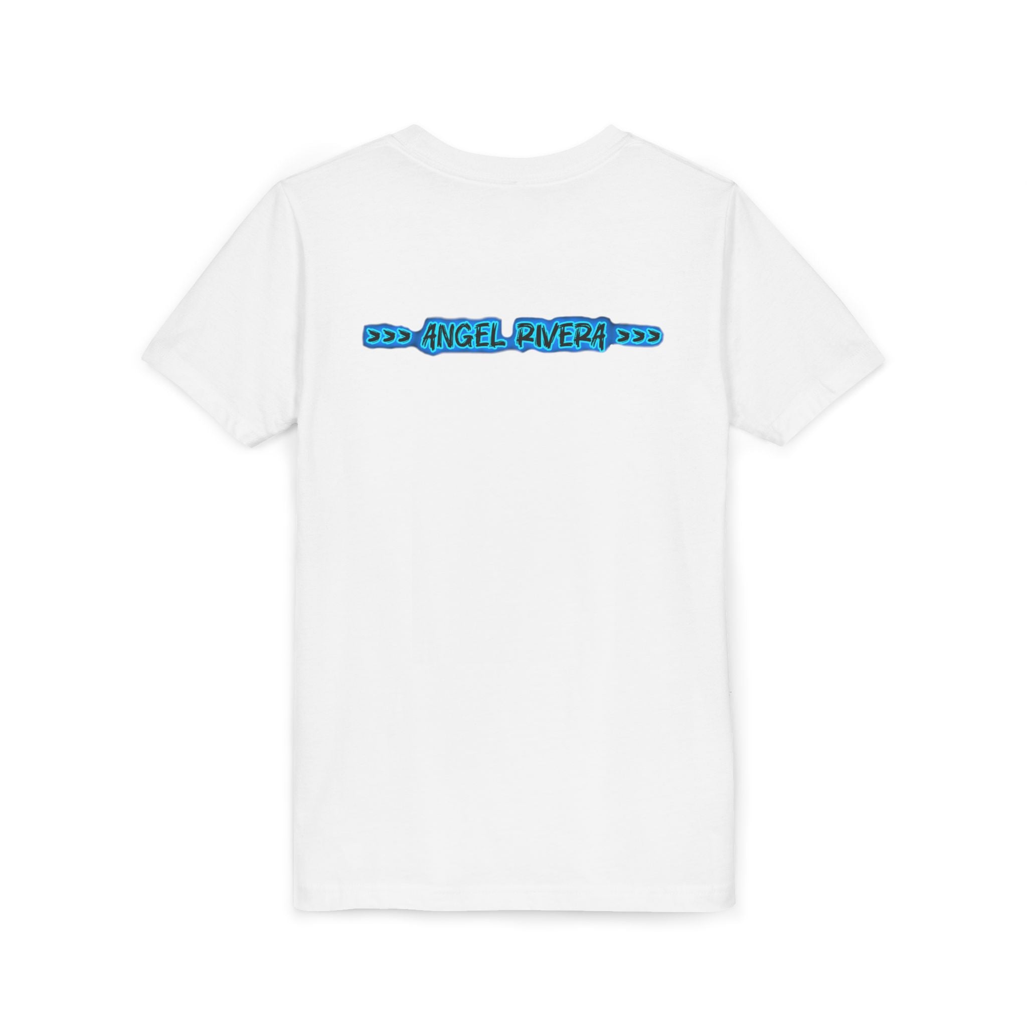 Youth Tee — "Unspoken Rizz" Graphic Shirt with Name Accent