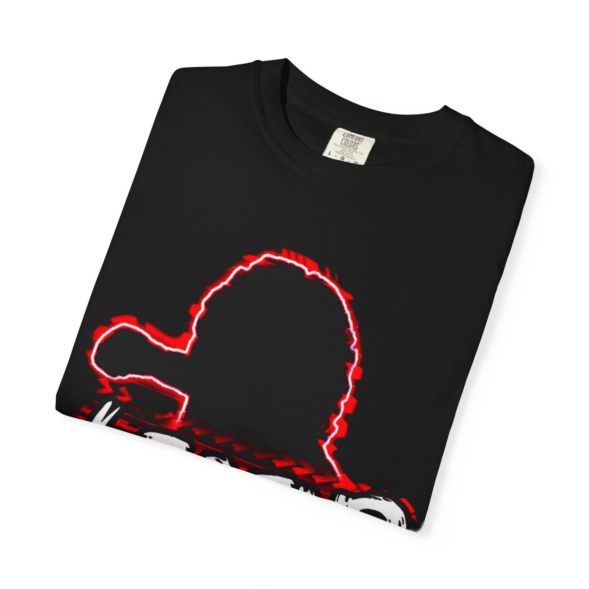 Legend Silhouette T-Shirt — Signature Graphic Tee