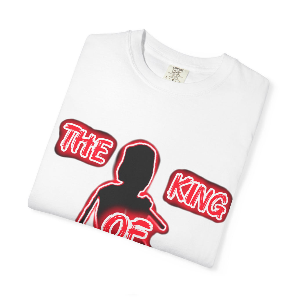 The King of Ass Whoopin' University T-Shirt