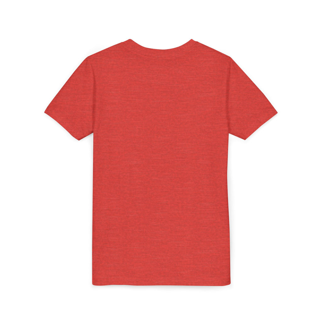 Youth Tee — “Fresh Out of Fucks” Graphic Shirt