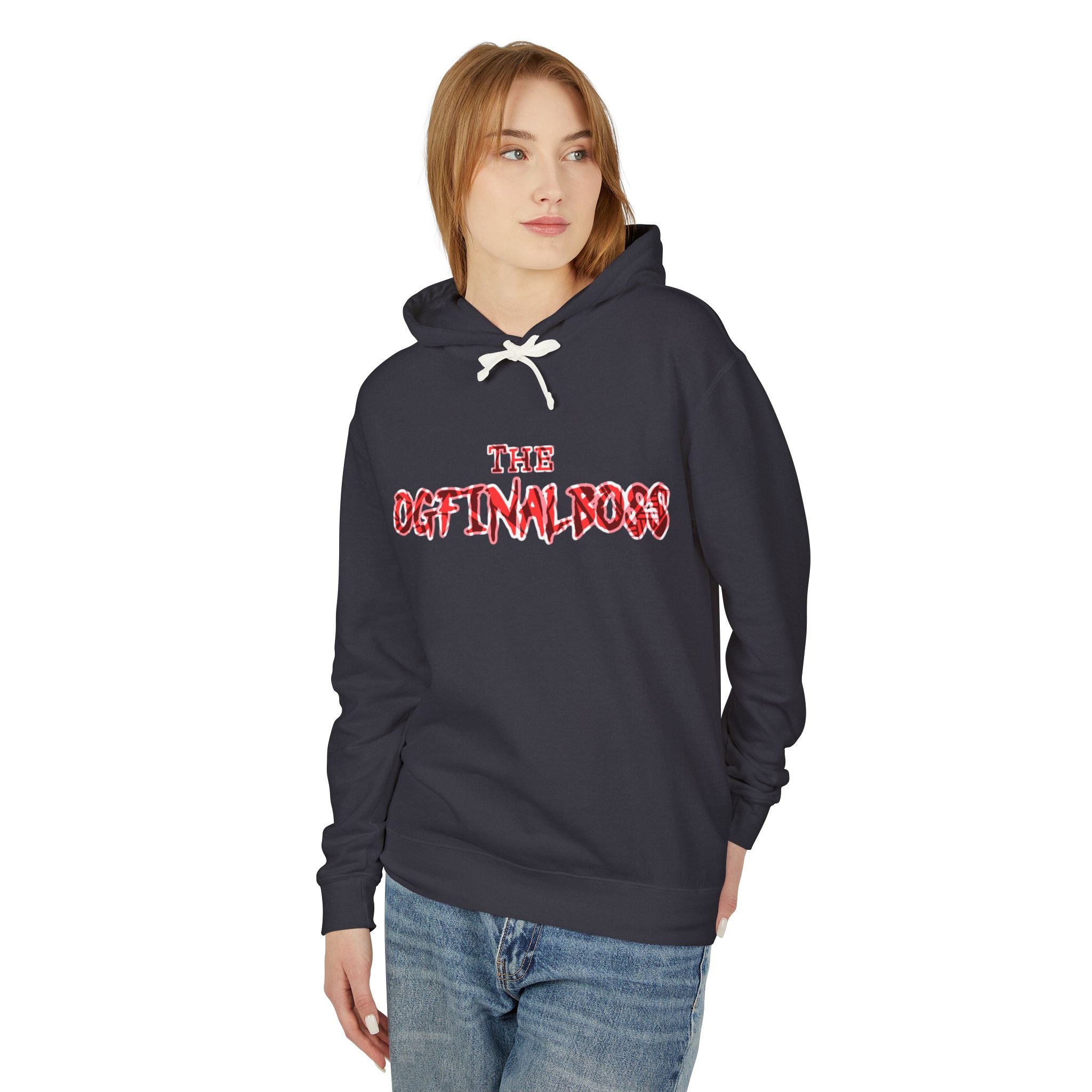The OG Final Boss Hoodie — Retro Gamer Graphic Sweatshirt