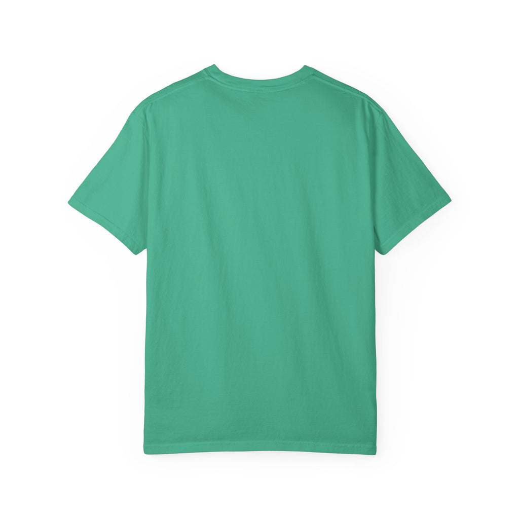 Catch This Fade Unisex Garment-Dyed T-Shirt, Trendy Graphic Tee, Casual Wear, Gift for Friends, Streetwear Style, Unique Fashion Statement