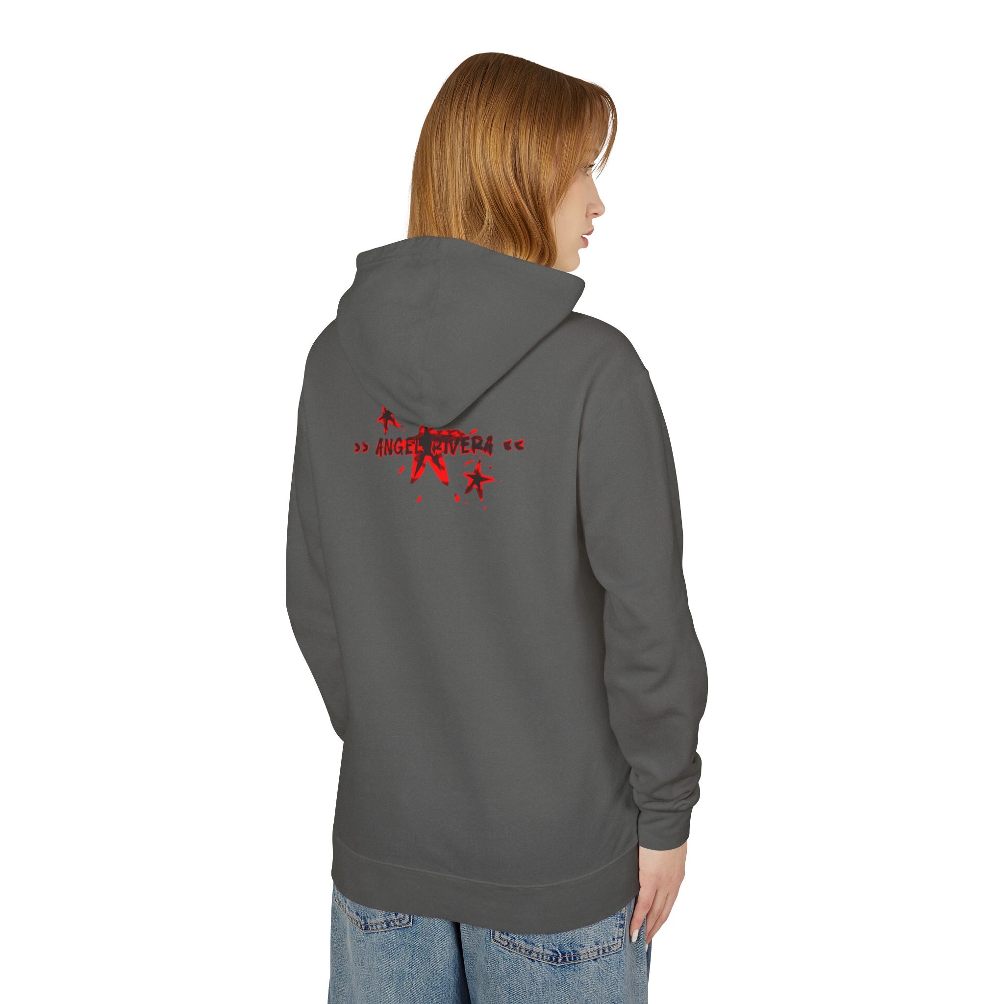 Legend Signature Hoodie — "The Legend" Graphic Pullover