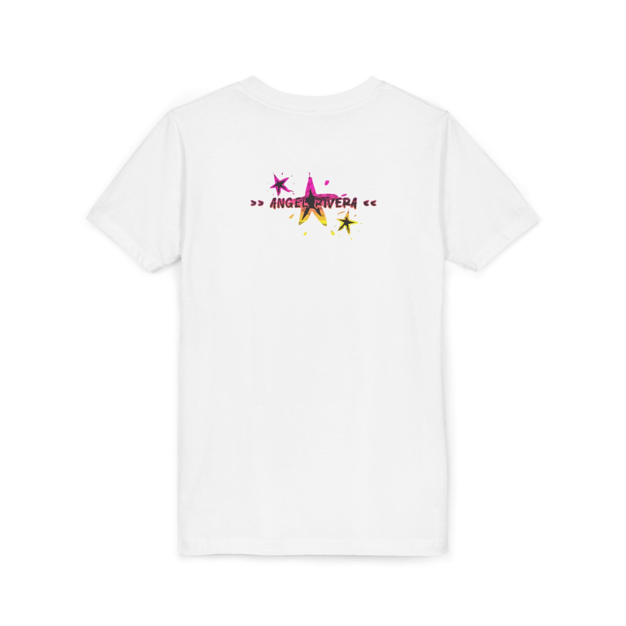OG Final Boss Youth Tee — Neon Palm Tree / Summer Edition Graphic Kids T-Shirt